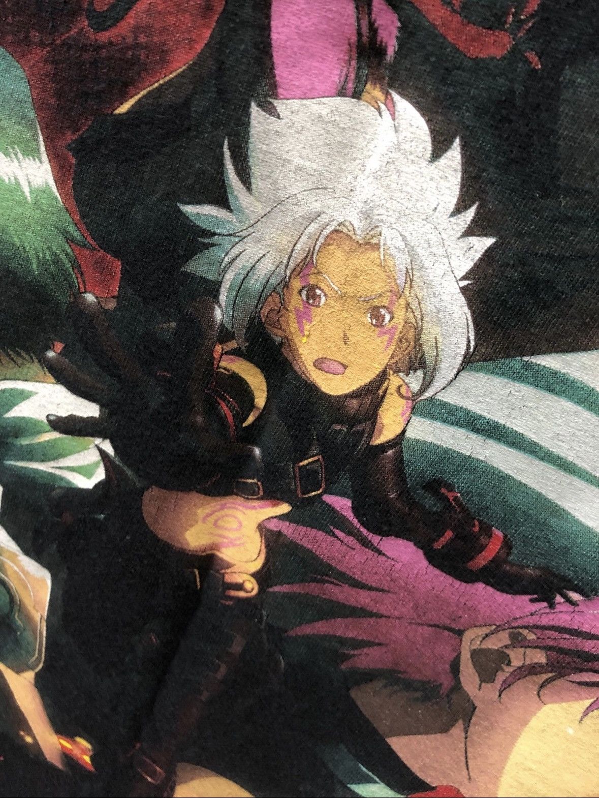 Japanese Brand × Other .hack//roots shirt Size US XL / EU 56 / 4 - 3 Thumbnail
