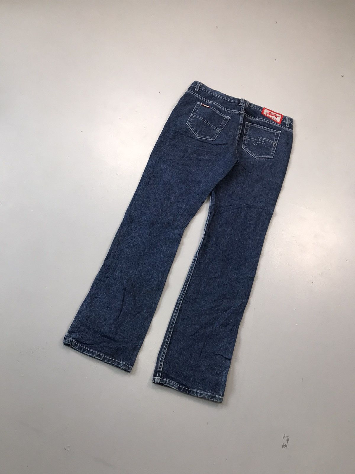 Fubu Vintage Fubu denim Size US 34 / EU 50 - 9 Thumbnail