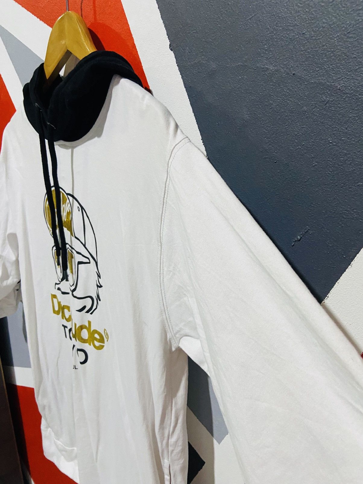 Japanese Brand Duckdude Tokyo By B One Soul Hodiee Size US M / EU 48-50 / 2 - 3 Thumbnail
