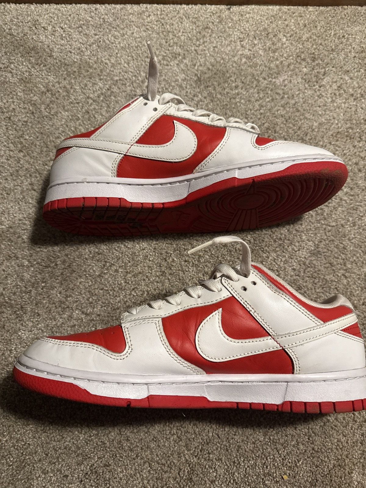 Nike Nike Dunk Low Championship Size US 9 / EU 42 - 1 Thumbnail