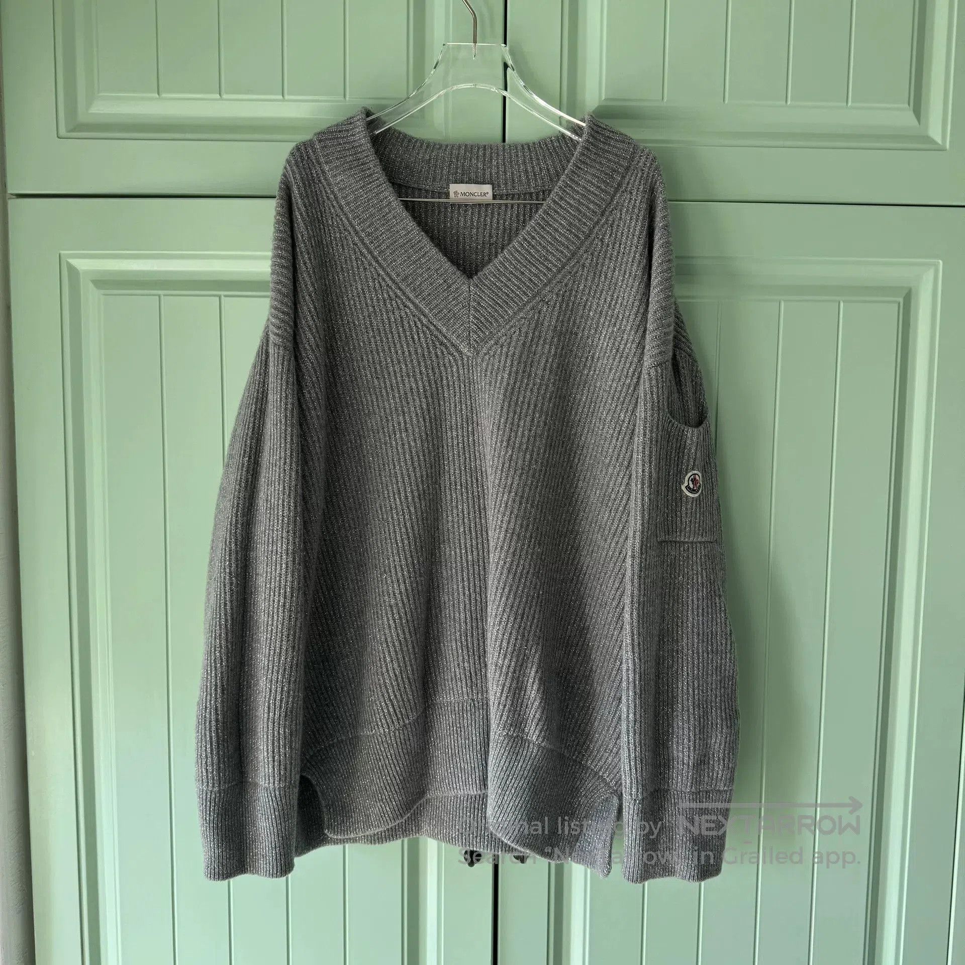 Moncler Moncler V. Size US M / EU 48-50 / 2 - 1 Thumbnail