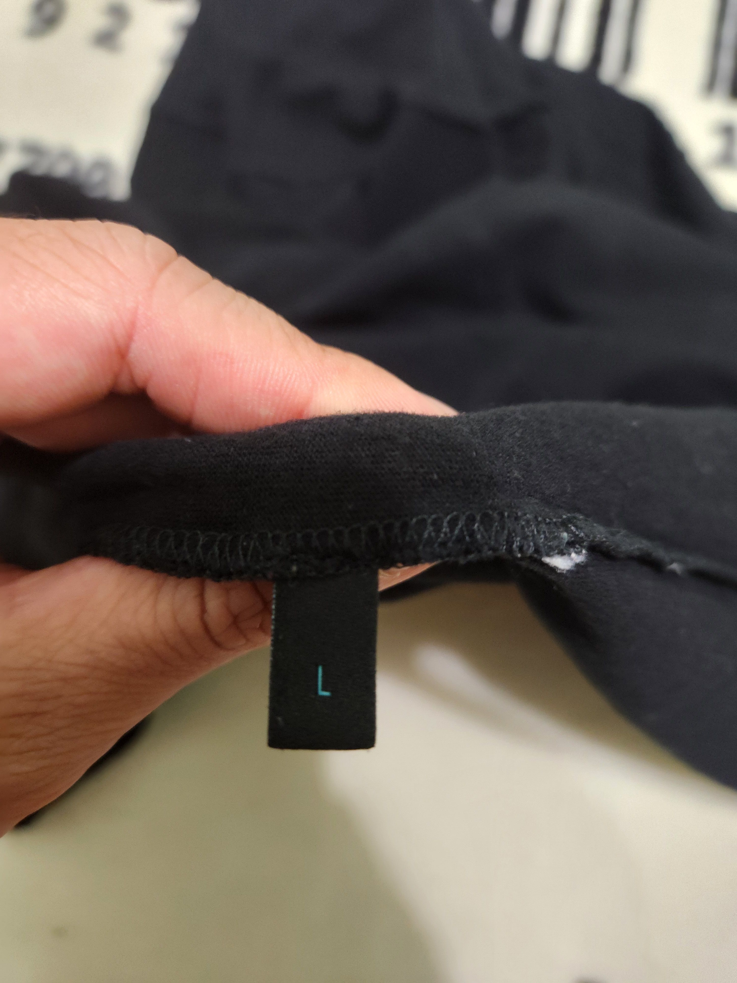 Gucci Gucci Ghost Diamond Tee Size US L / EU 52-54 / 3 - 2 Thumbnail