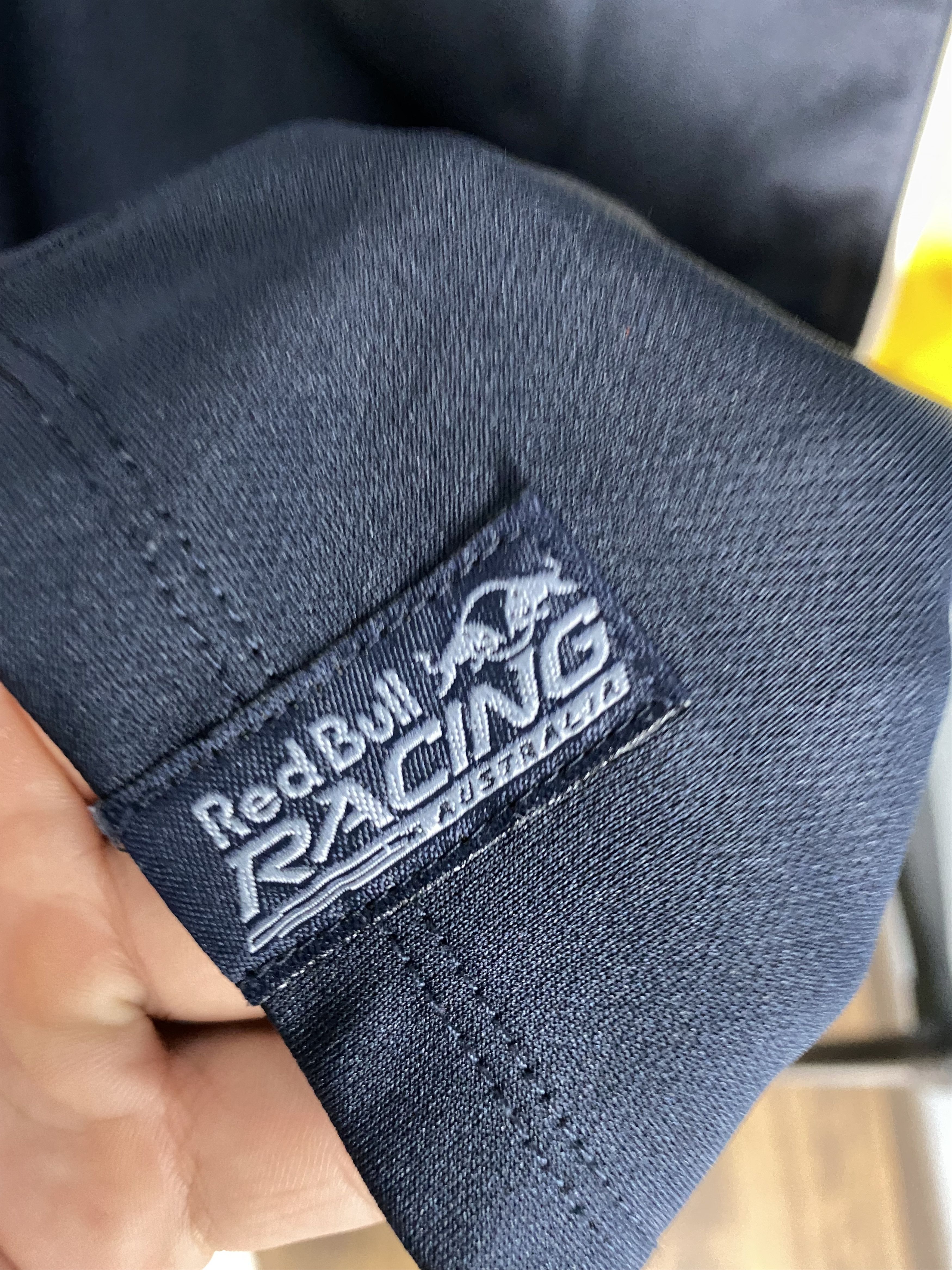 Red Bull Red Bull Irish Racing Mens Polo Shirt Tee Size US S / EU 44-46 / 1 - 8 Thumbnail