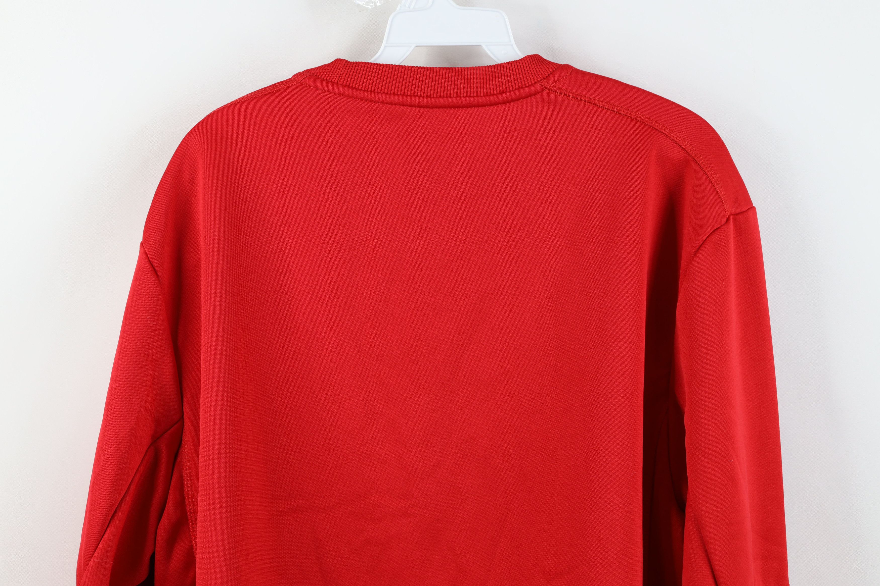 Nike Nike On Field Arizona Cardinals Football Sweatshirt Red Size US L / EU 52-54 / 3 - 12 Thumbnail