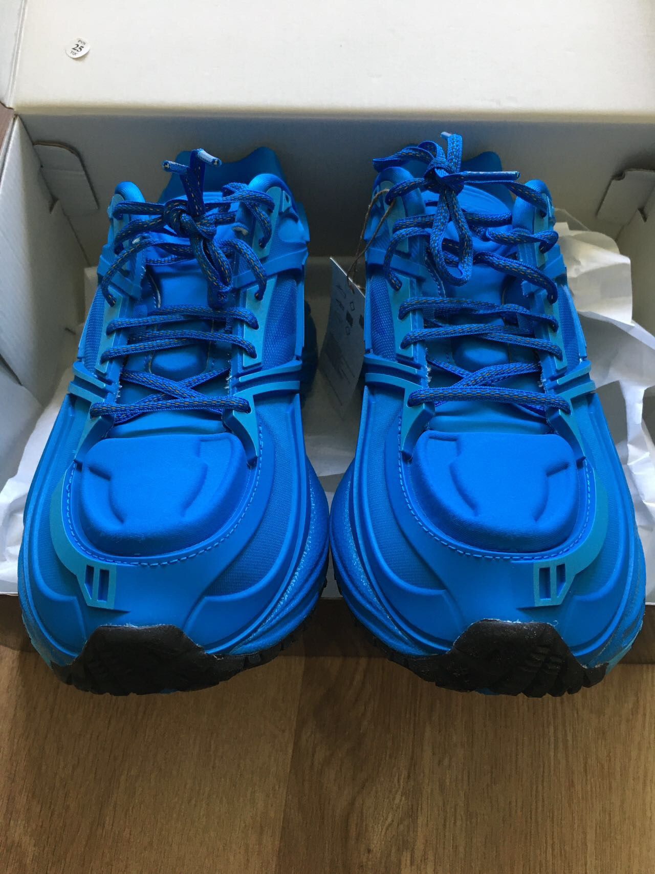 Reebok Premier Road Light Blue Size US 9 / EU 42 - 18 Thumbnail