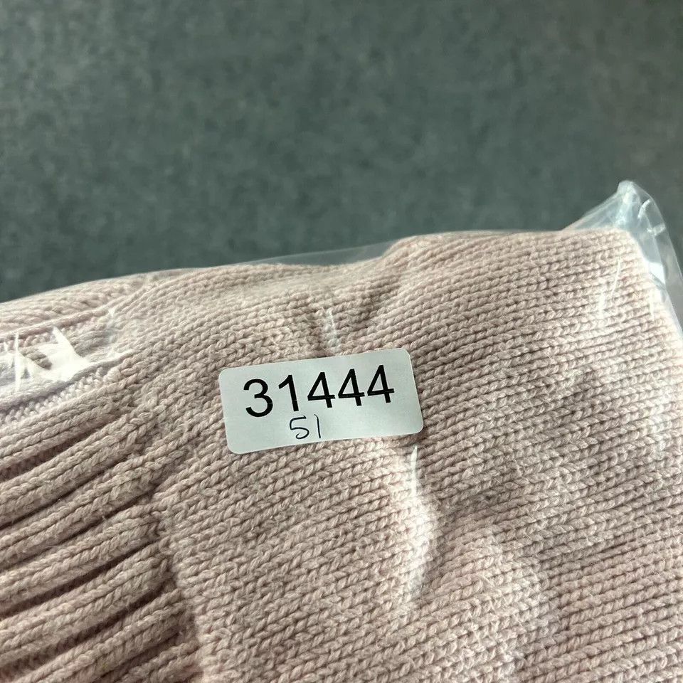 J.Crew × Vintage Vintage J Crew Sweater Womens Small Pink Chunk Knit Always Size S / US 4 / IT 40 - 8 Thumbnail