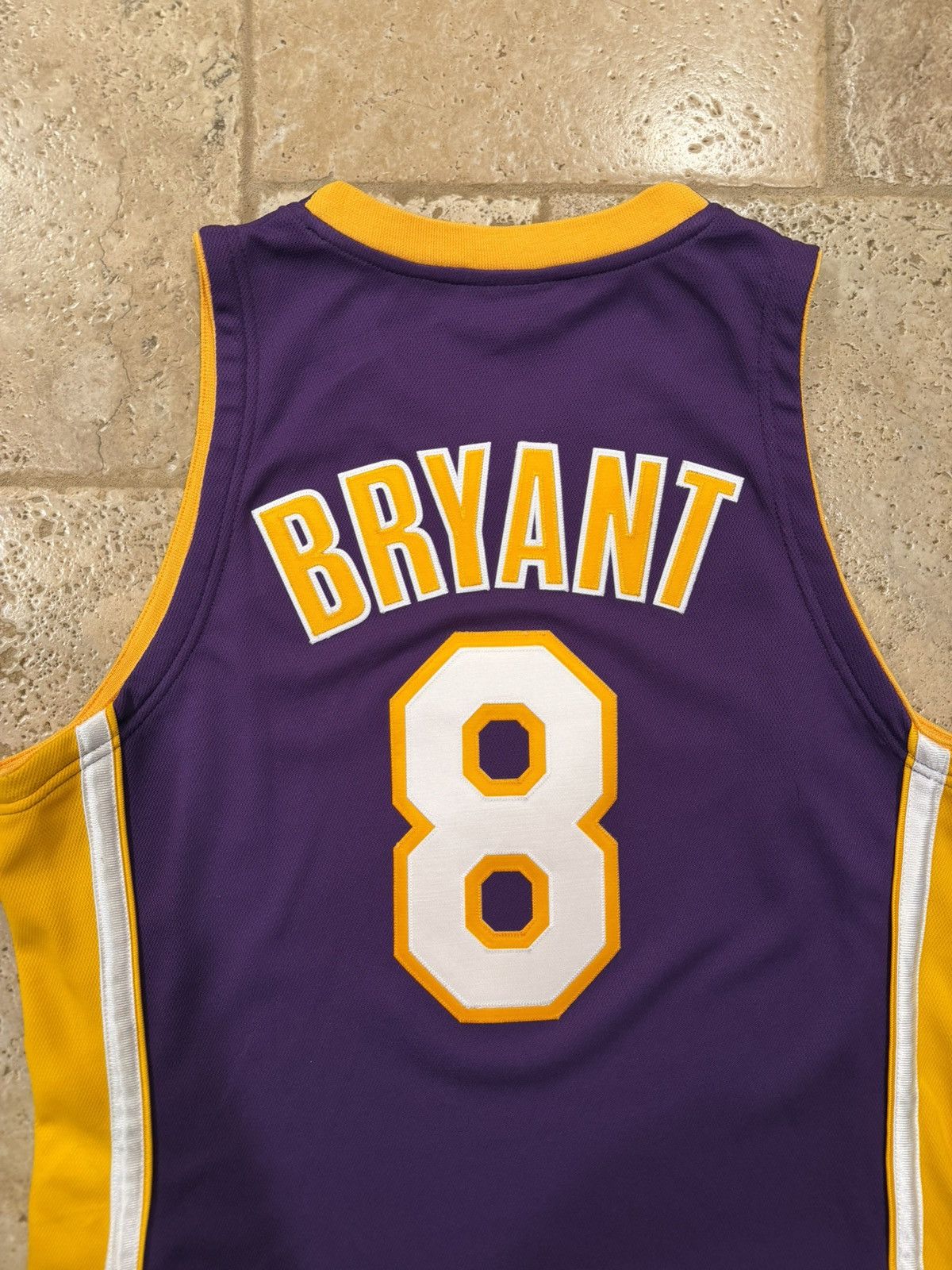 Mitchell & Ness Mitchell & Ness x NBA Los Angeles Laker Kobe Bryant Jersey Size US M / EU 48-50 / 2 - 11 Thumbnail