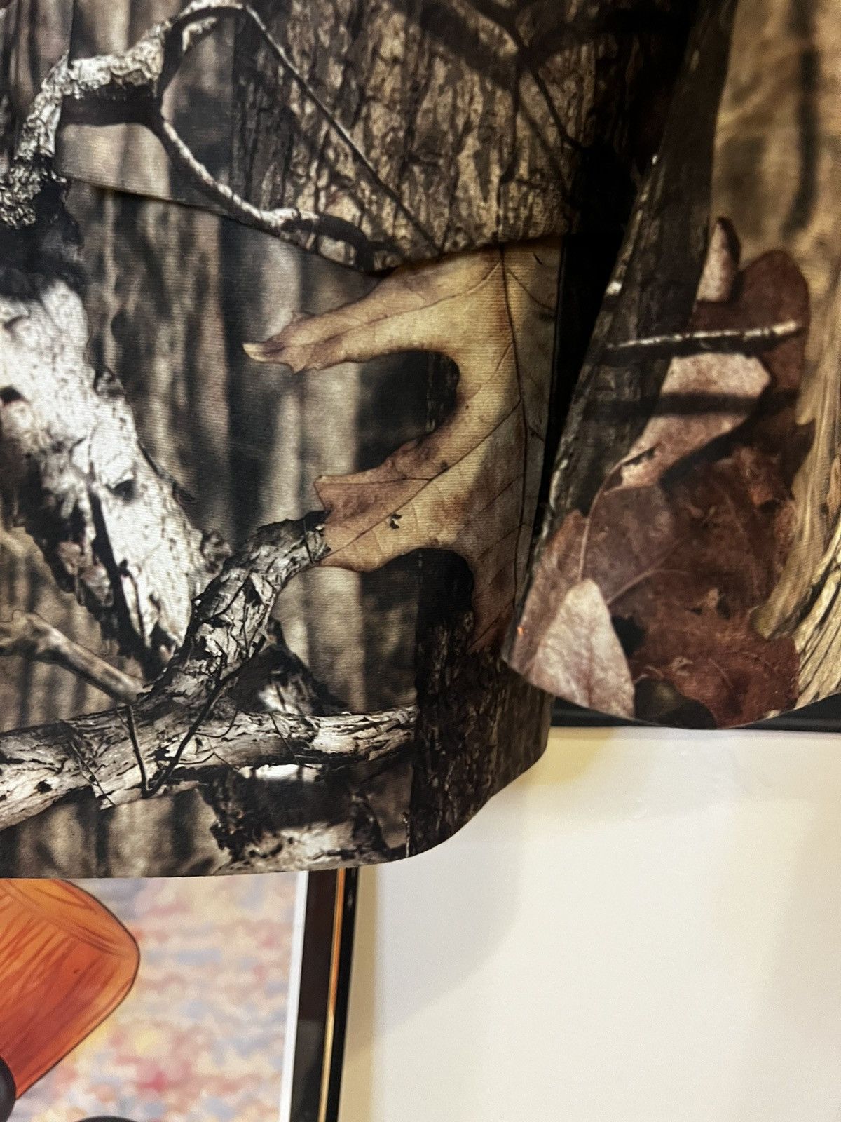 Realtree Camo “The Formal Sportsman” by Tiffany Blazer Size 48R - 4 Thumbnail