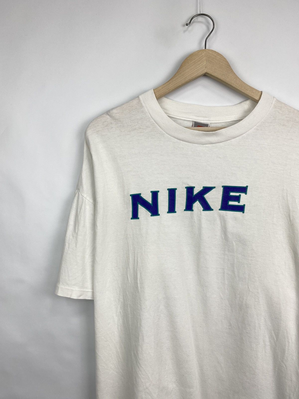 Nike 🇺🇸 Vintage 90s Nike Surfing Made in Australia t-shirt Y2K Size US XL / EU 56 / 4 - 2 Thumbnail