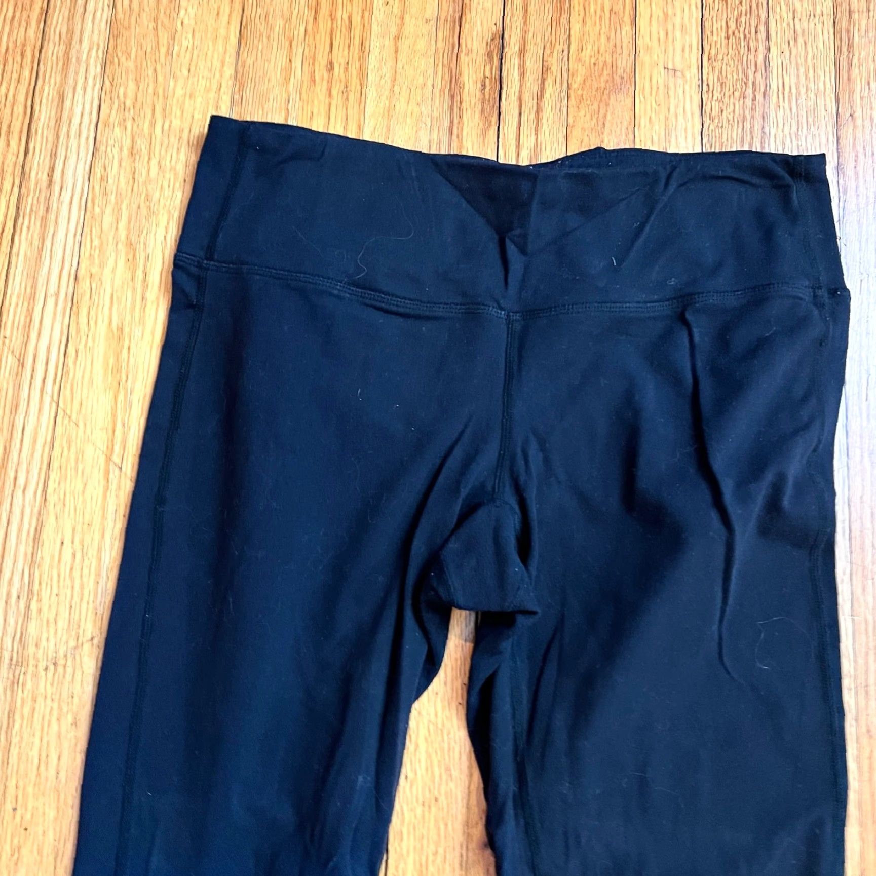 Athleta Athleta Leggings Womens Medium Chaturanga Slim bleack 919052 Size 32" / US 10 / IT 46 - 2 Thumbnail