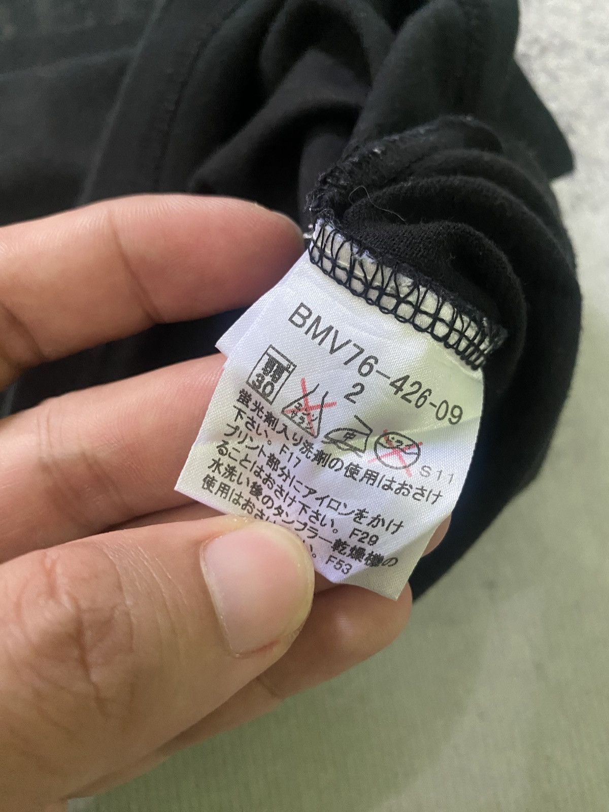 Burberry Burberry Big Horrserry Logo Sleeveless Shirt Size US S / EU 44-46 / 1 - 3 Thumbnail
