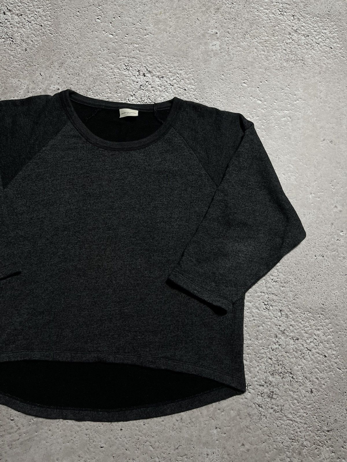 Dries Van Noten Dries Van Noten Woman’s 3/4 sleeve Sweatshirt Size S / US 4 / IT 40 - 2 Thumbnail