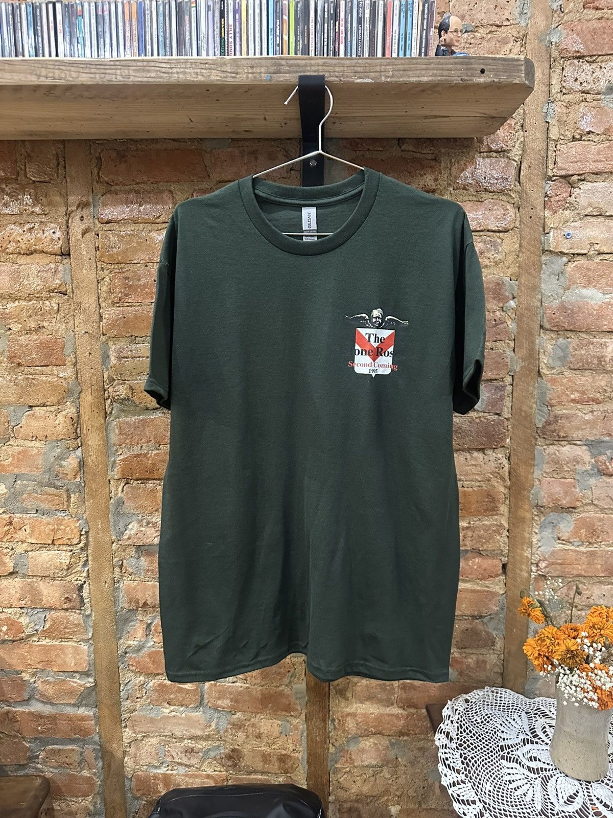 Vintage The Stone Roses T Shirt Size US L / EU 52-54 / 3 - 1 Thumbnail