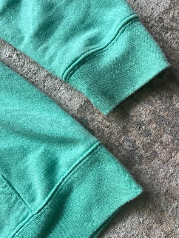 Gap GAP Size M Women's 2015 Blue Mint Hoodie Made in Cambodia Size US M / EU 48-50 / 2 - 9 Thumbnail