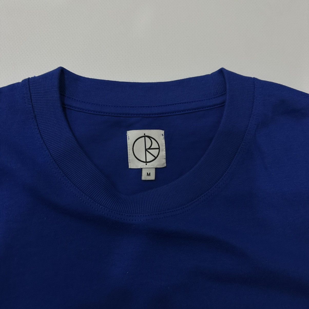 Polar Skate Co. POLAR SKATE CO. SPIRAL POCKET TEE ROYAL BLUE Size US M / EU 48-50 / 2 - 4 Thumbnail