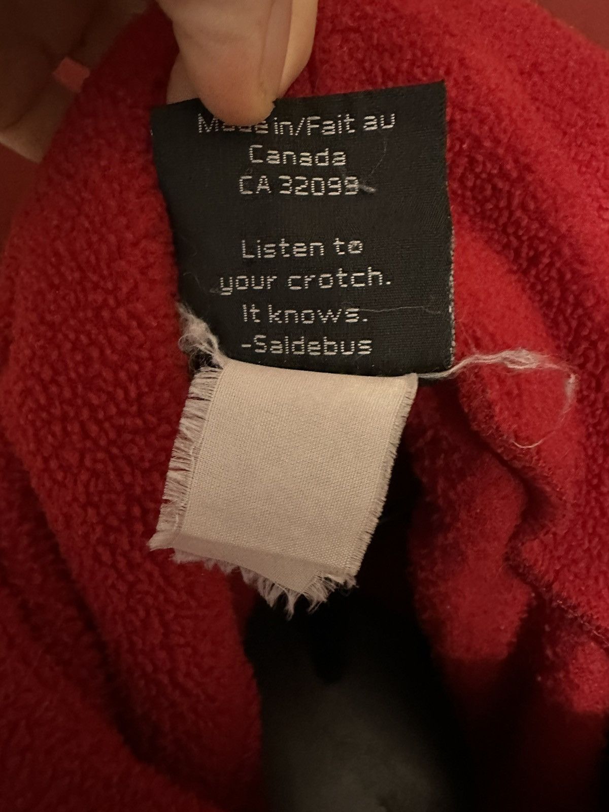 Grailed × Vintage Vintage Modrobes Hoodie Y2K Fleece Scuba Hoodie Grail Size US L / EU 52-54 / 3 - 8 Thumbnail