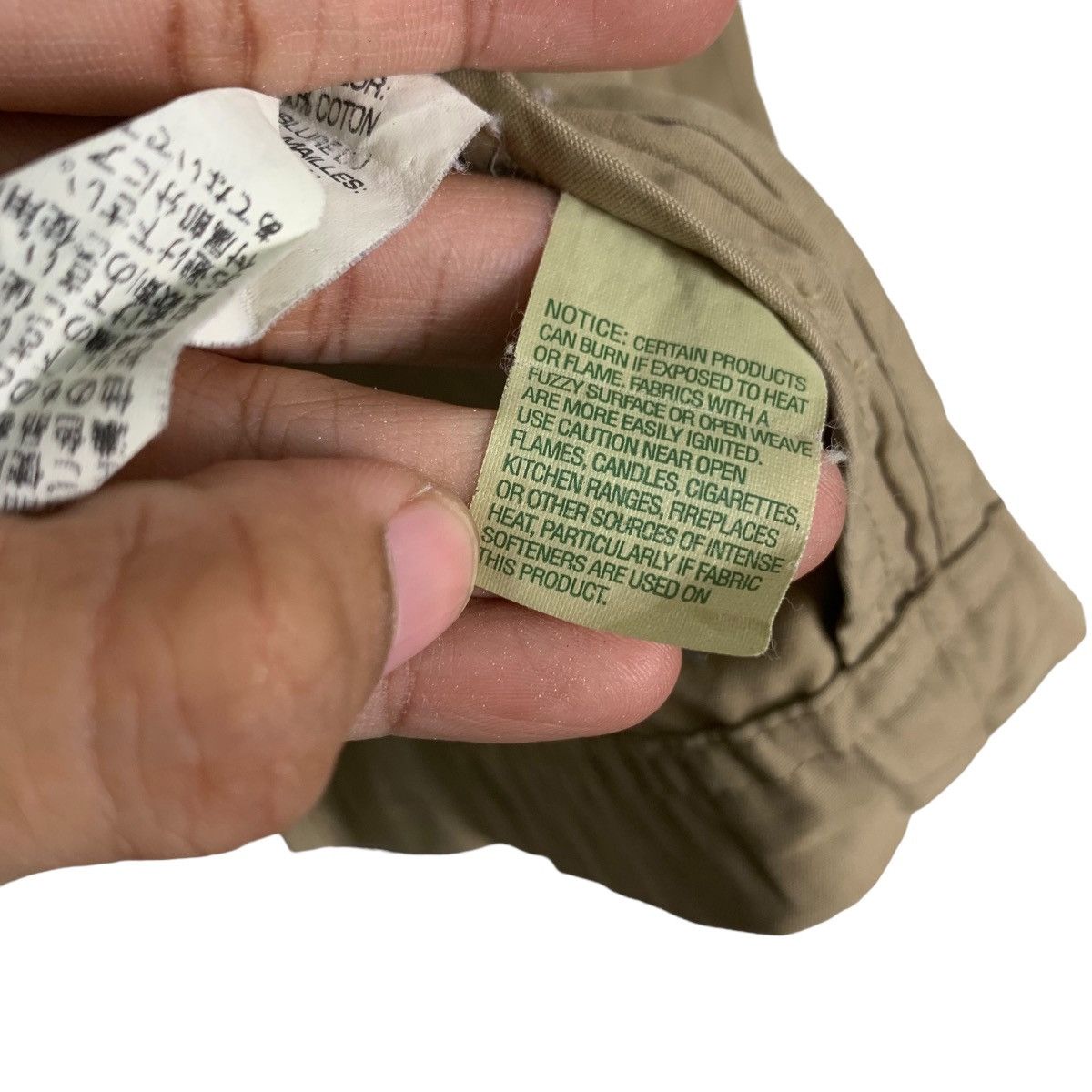 L.L. Bean L.L. BEAN Four Pocket Utility Shirt Jacket #1087-C49 Size S / US 4 / IT 40 - 18 Thumbnail