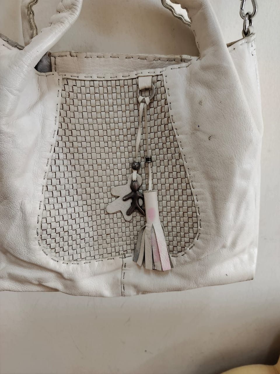 Comme des Garcons Henry Beguelin Italy leather bag Size ONE SIZE - 2 Thumbnail