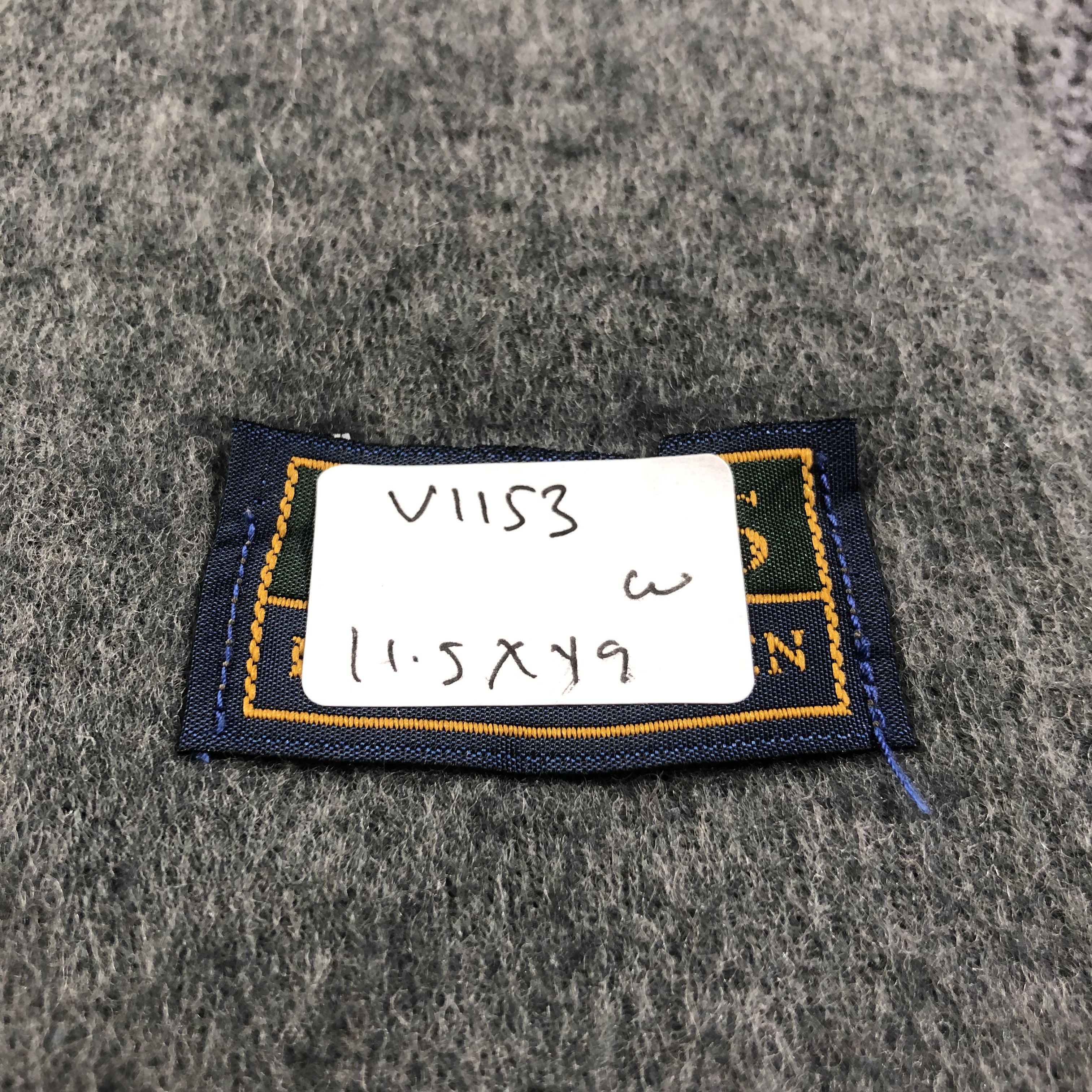 Chaps Ralph Lauren Chaps Ralph Lauren Scarf Muffler V1153 Size ONE SIZE - 6 Thumbnail