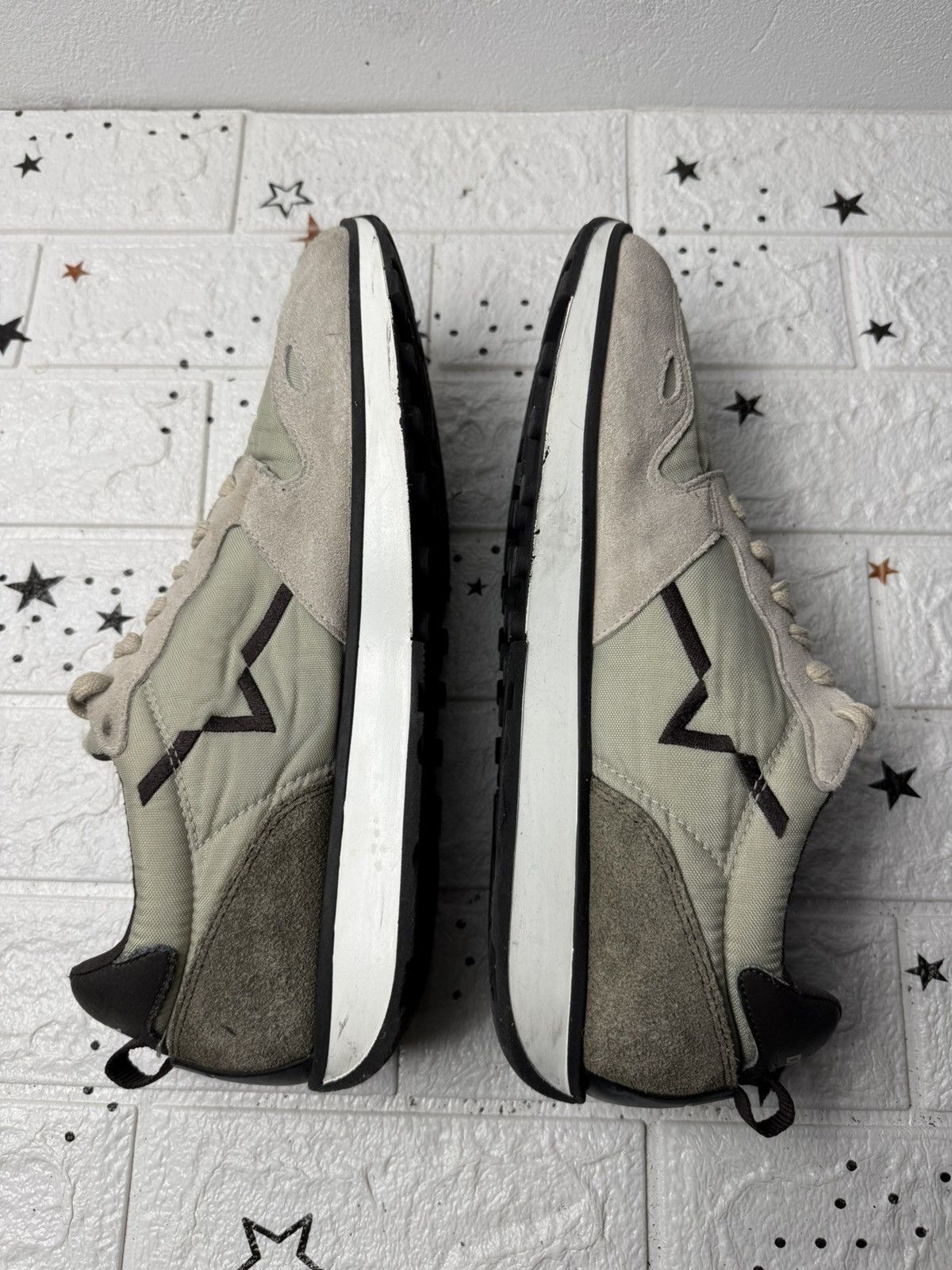 Diesel Diesel Cortt Rv US12 UK11 EUR45 Sneakers Casual Y01541 Size US 12 / EU 45 - 8 Thumbnail