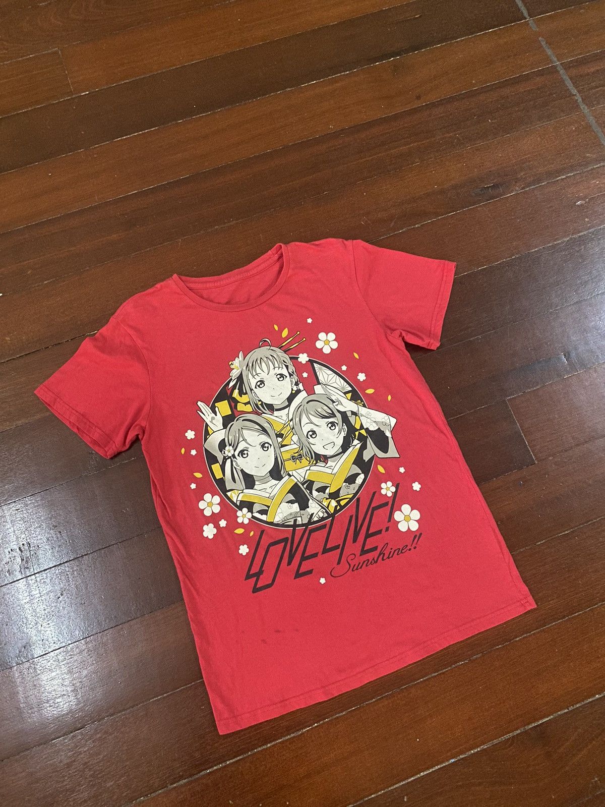 Anime × Japanese Brand × Vintage Rare school idol love live riko chika you watanabe banpresto Size US M / EU 48-50 / 2 - 3 Thumbnail
