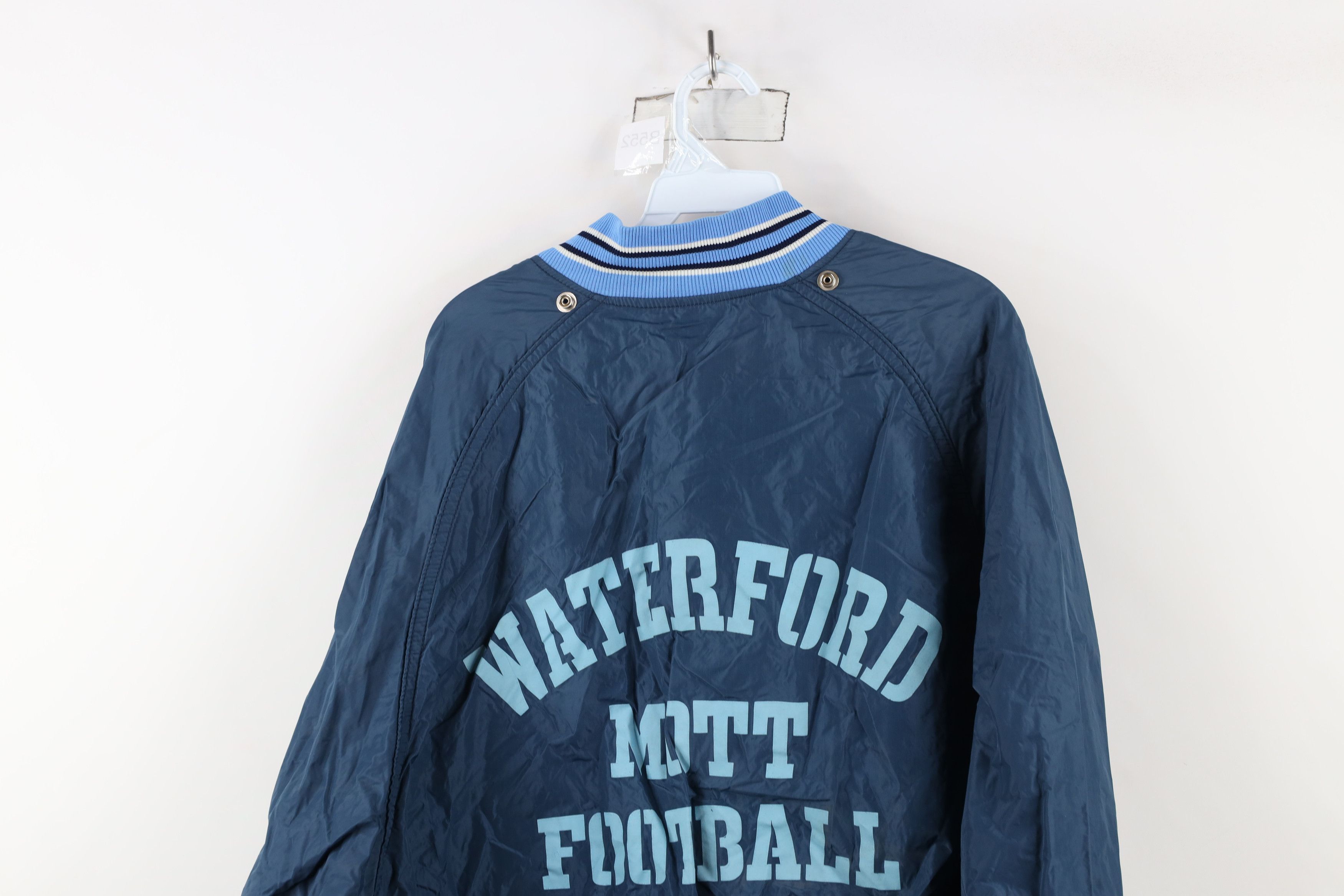 Russell Athletic × Vintage Vintage 70s Russell Athletic Varsity Windbreaker Jacket USA Size US M / EU 48-50 / 2 - 13 Thumbnail