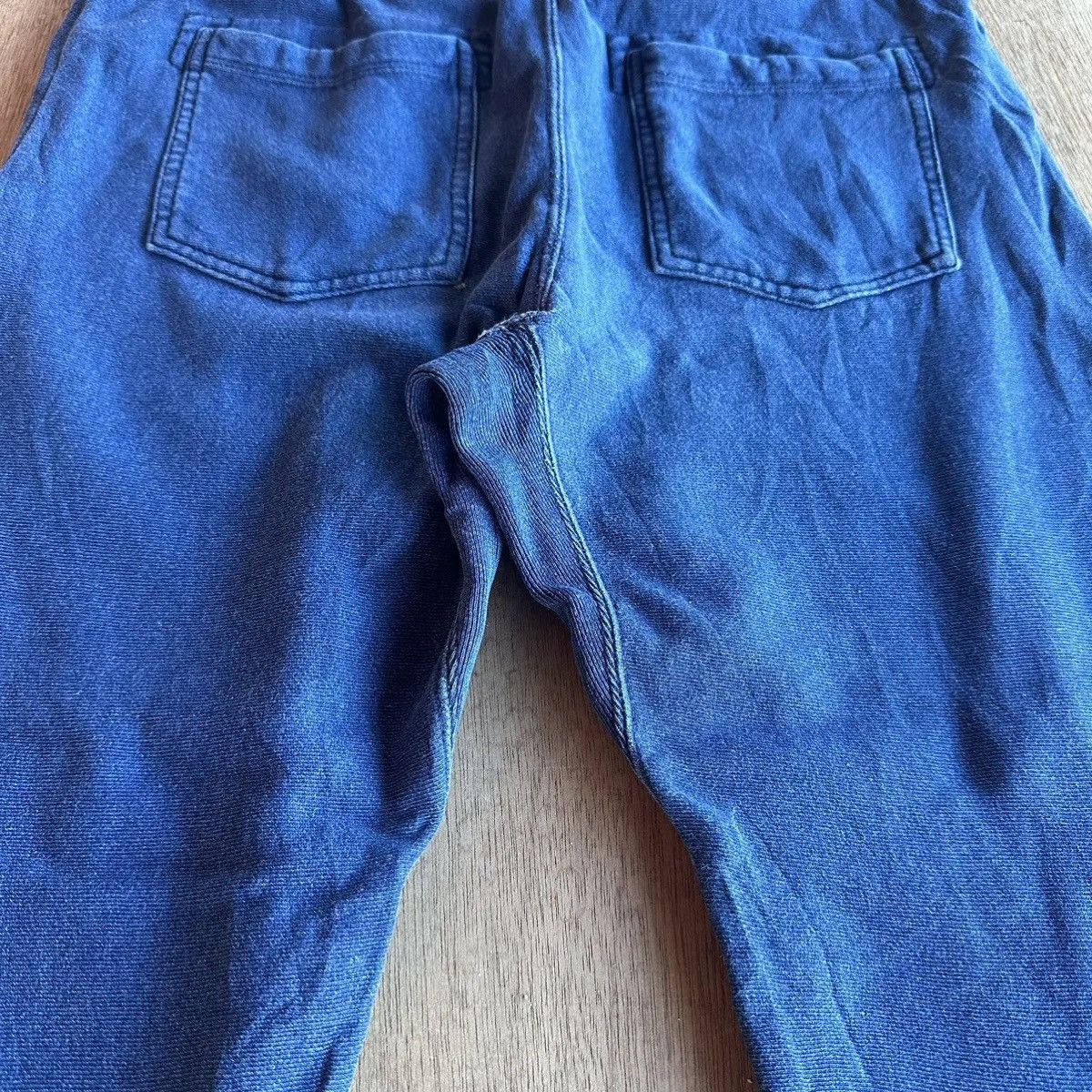 Champion VINTAGE CHAMPION REVERSE WEAVE JOGGER SWEAT PANTS MEDIUM Size US 32 / EU 48 - 13 Thumbnail