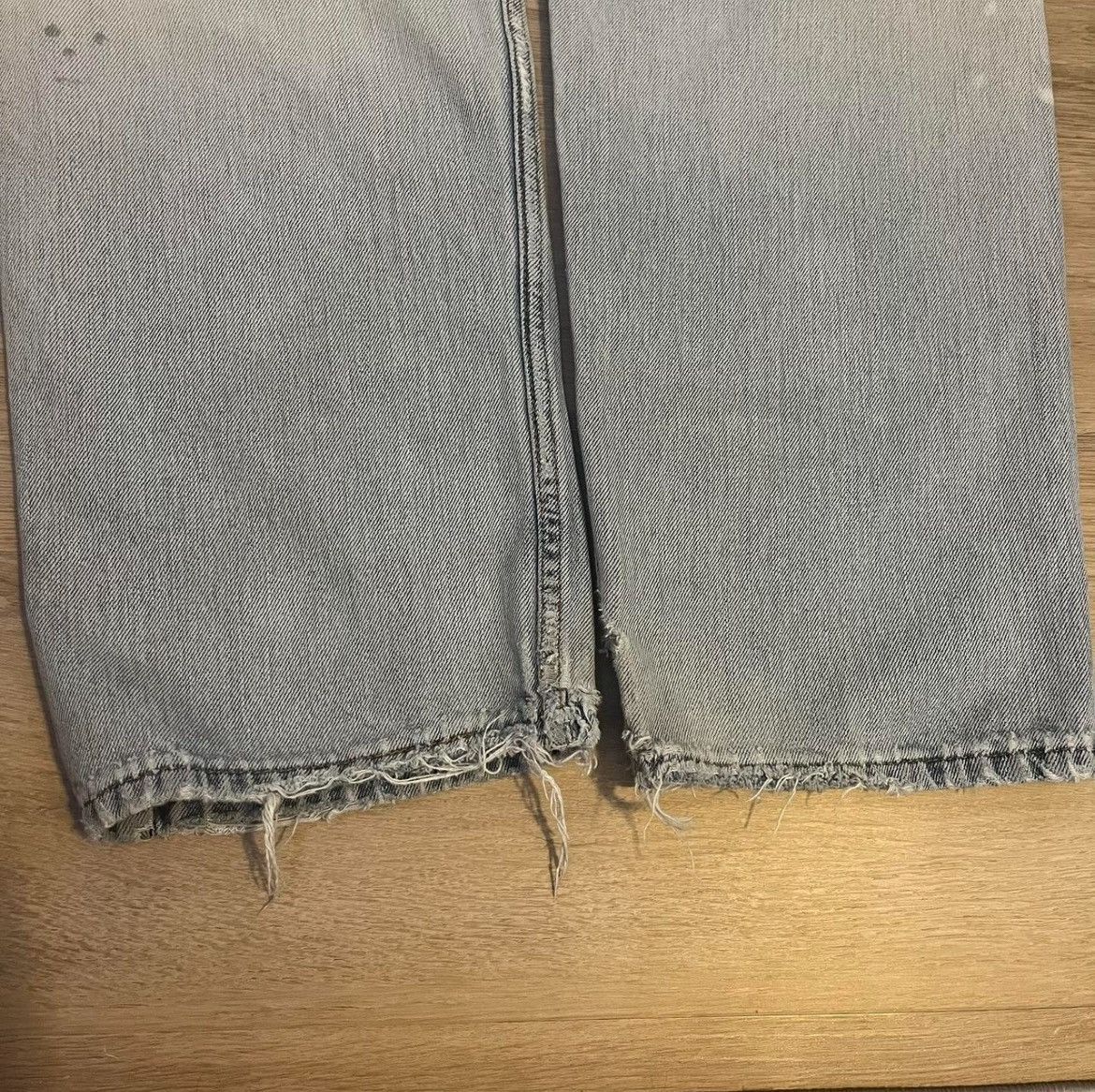 Levi's Sun faded vintage levis Size US 34 / EU 50 - 5 Thumbnail