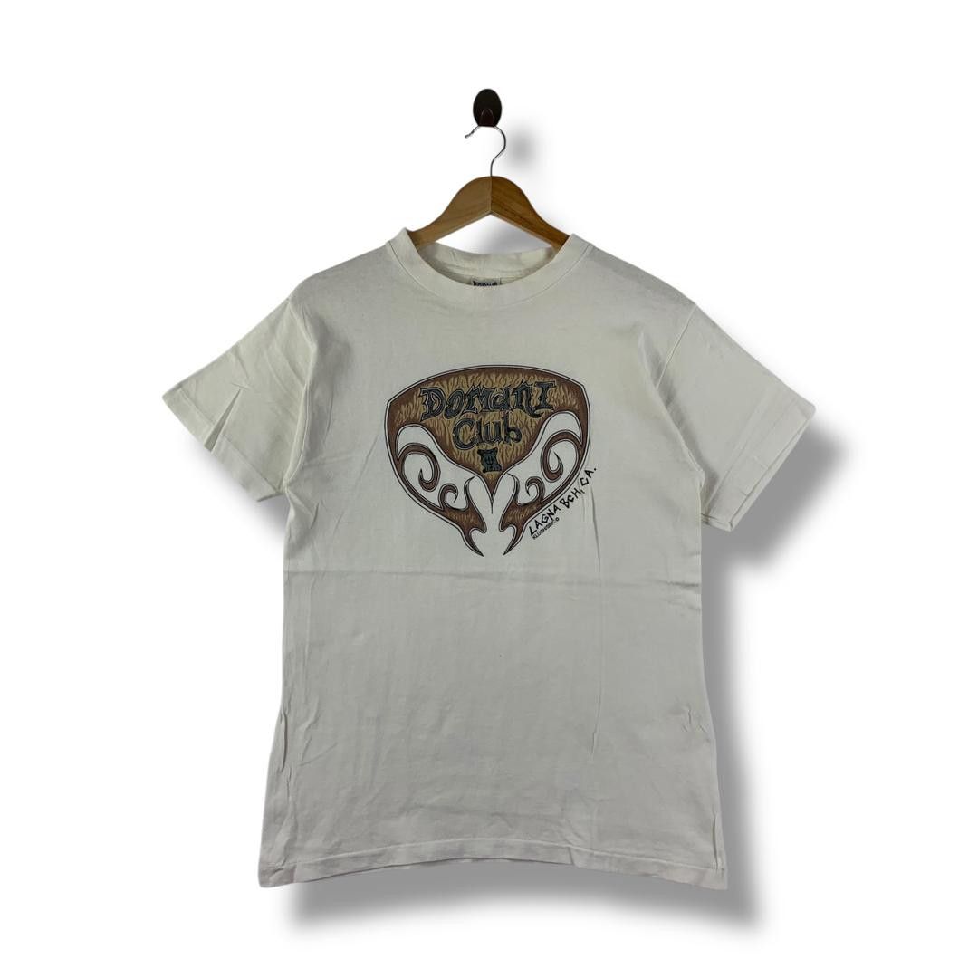 Other Vintage DOMANI CLUE hawaii surfing tee Size US M / EU 48-50 / 2 - 1 Thumbnail