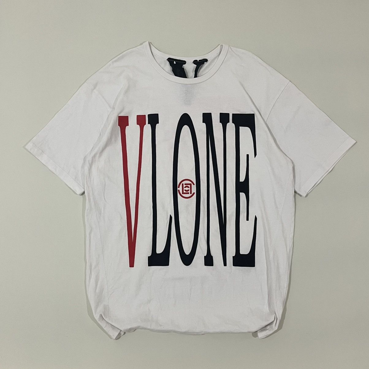 Clot Vlone Dragon Tee | Grailed