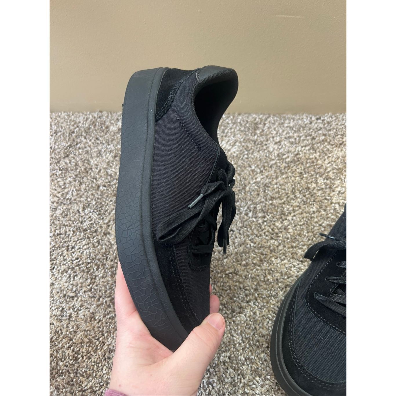 Other Kizik All Black Hands Free Shoes Woman’s Size 7.5 Mens Size Size US 7.5 / IT 37.5 - 7 Thumbnail