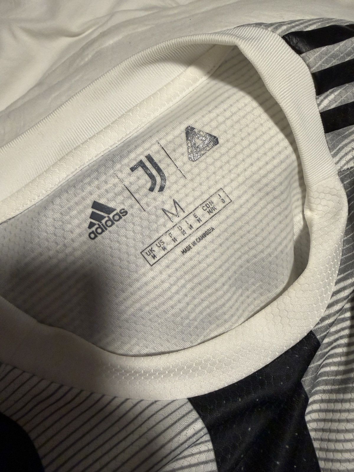 Adidas × Palace Palace x Adidas Juventus 4th Jersey Size US M / EU 48-50 / 2 - 4 Thumbnail