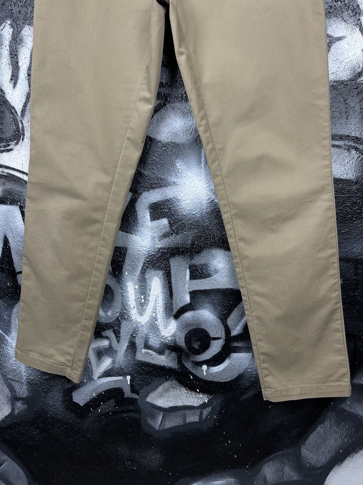 Carhartt Carhartt Vintage Beige Sid Pants Men’s Size W33 L32 Size US 33 - 11 Thumbnail