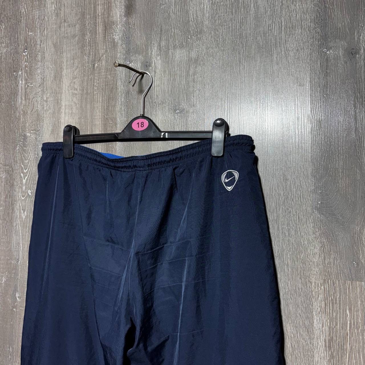 Nike Nike Vintage Training Track Pants Joggers Size US 38 / EU 54 - 6 Thumbnail
