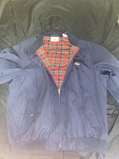 Lacoste izod outlet jacket