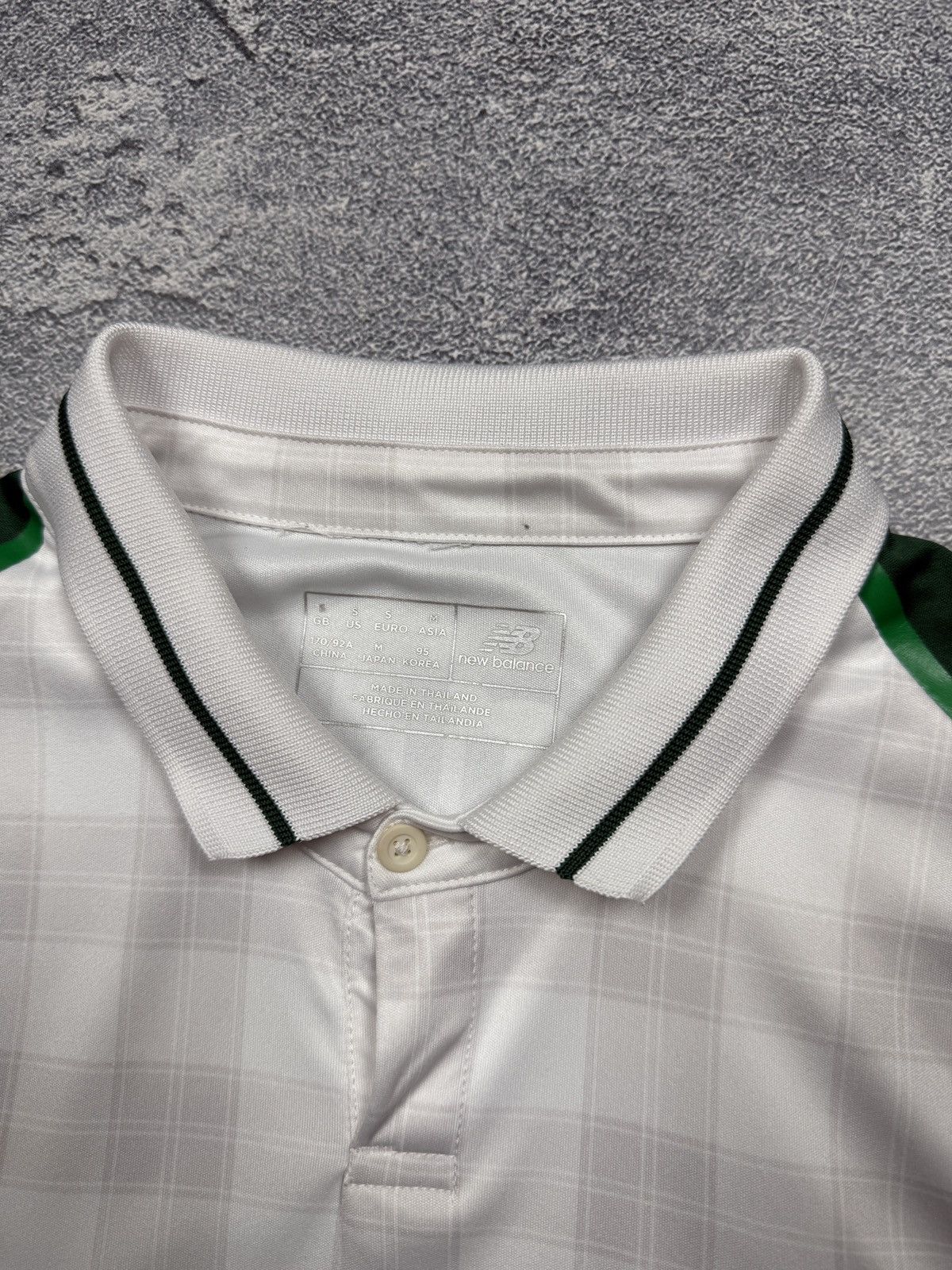 New Balance New Balance FC Celtic T Shirt tee soccer jersey Size US S / EU 44-46 / 1 - 7 Thumbnail