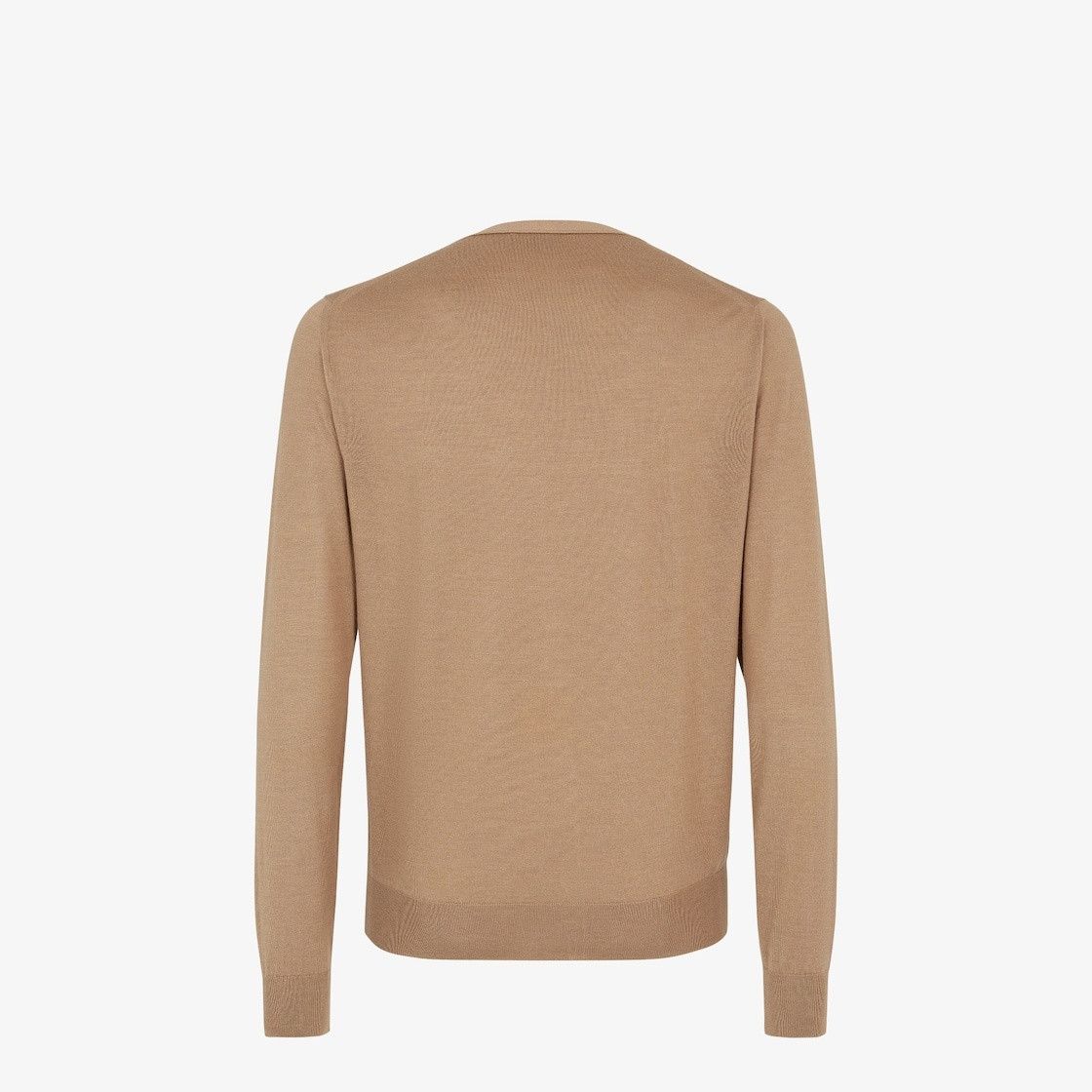 Fendi o1s1wg110226 Cardigan in Beige Size US XL / EU 56 / 4 - 2 Thumbnail