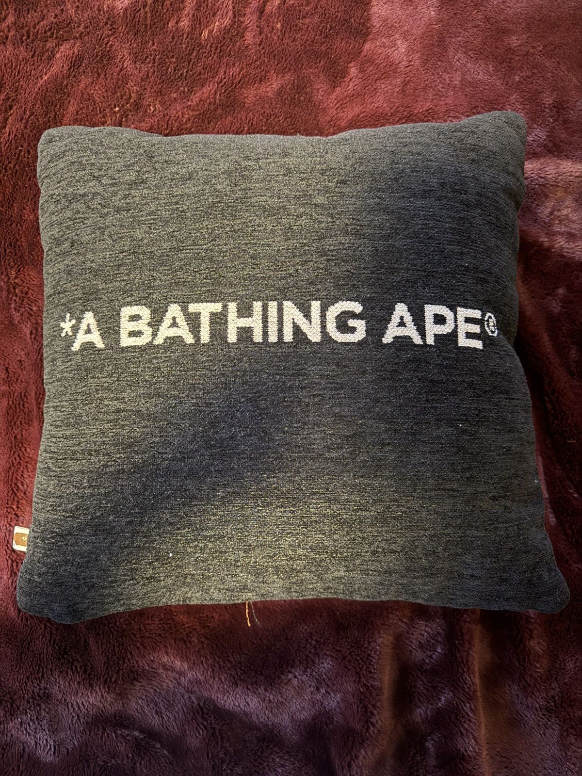 Bape Bape Couch Pillows Size ONE SIZE - 8 Thumbnail