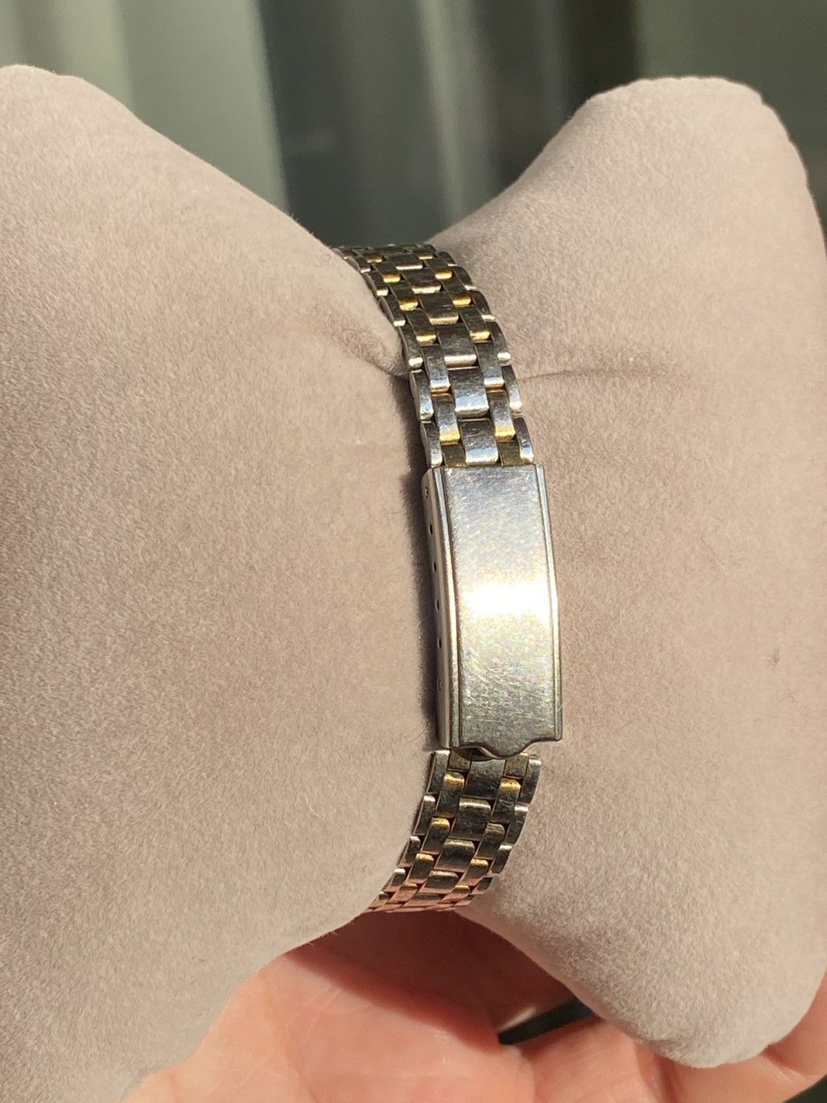 Japanese Brand Omax⚡️Rare Spyder Mirror WATCH, Rare bracelet Size ONE SIZE - 5 Thumbnail