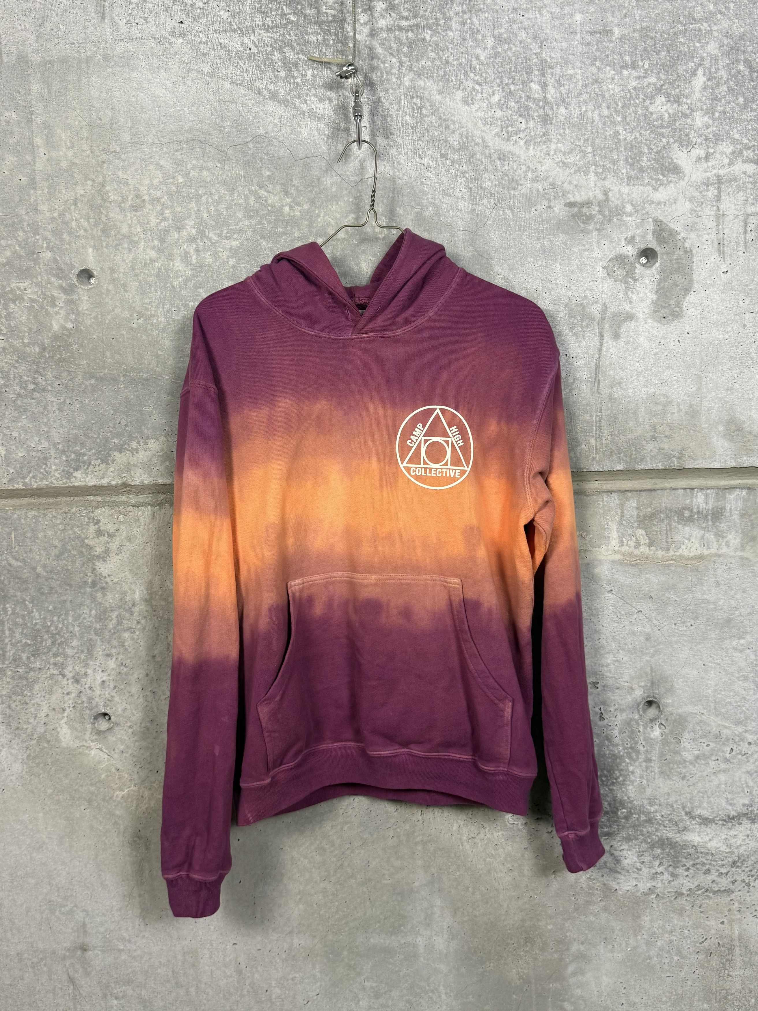 Purple Camp hotsell High Vortex Hoodie