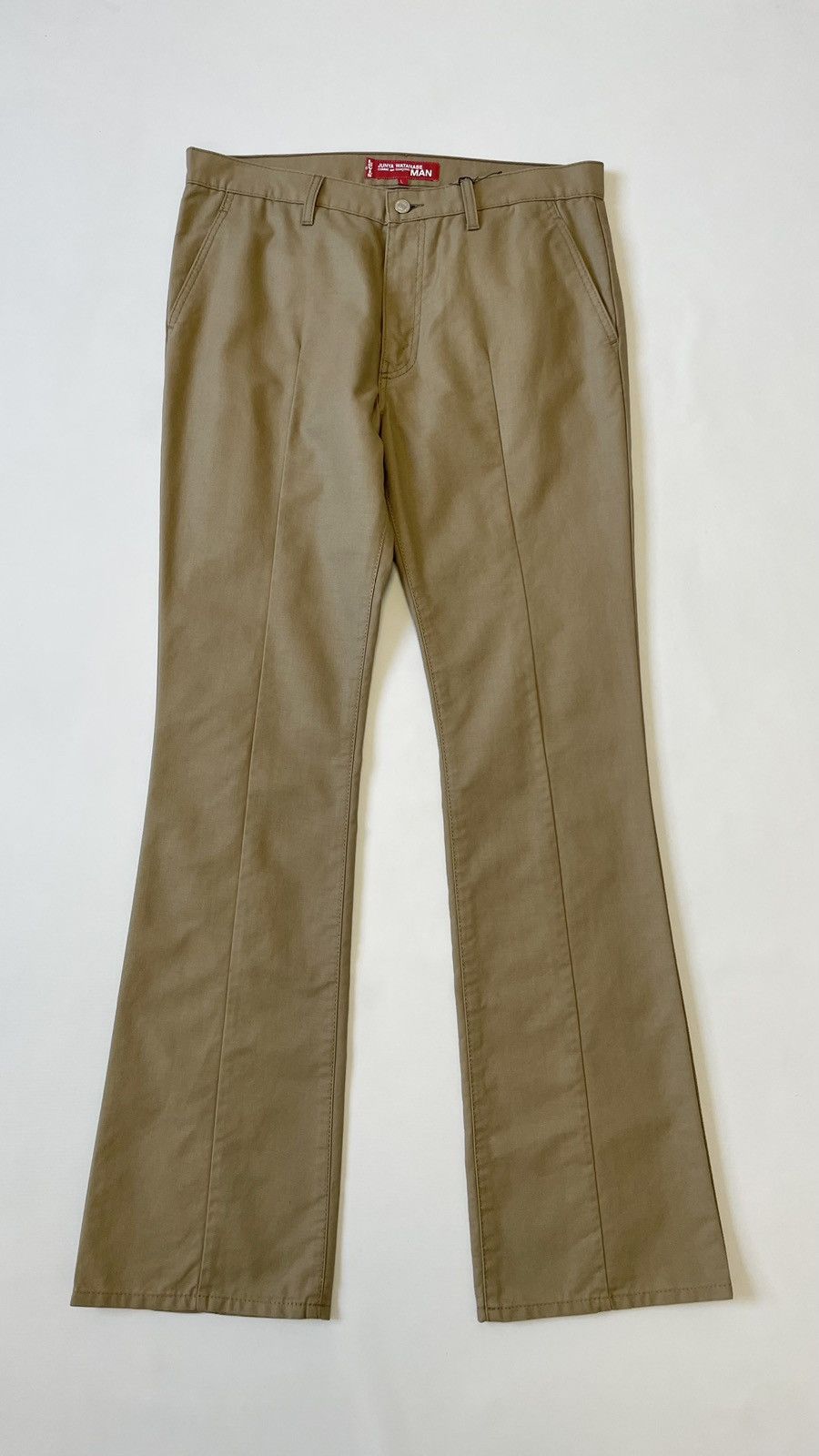 Comme des Garcons A/W 05 Reworked Flared Leg Trousers Size US 34 / EU 50 - 2 Thumbnail