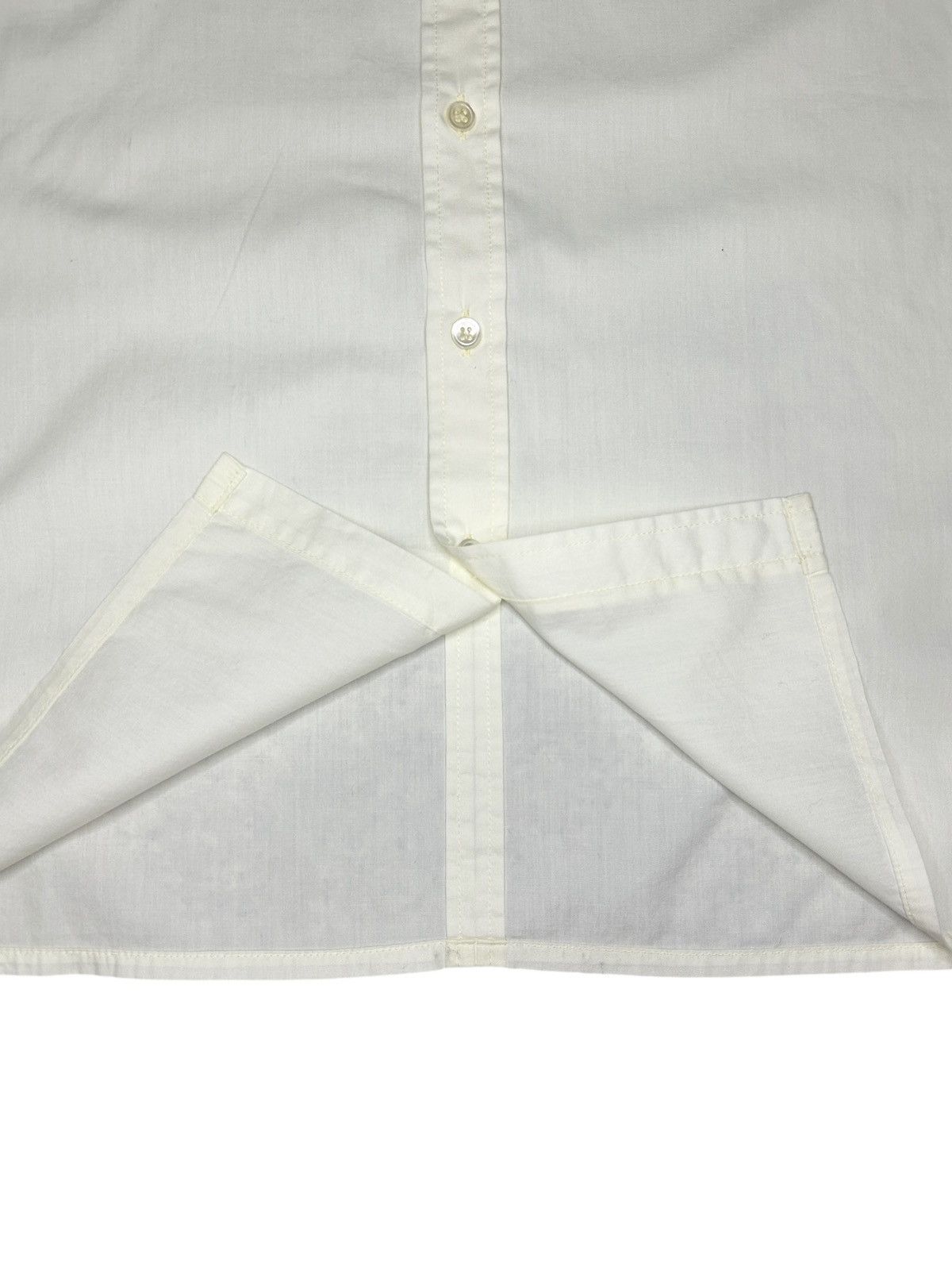 Raf Simons S/S 99 Slim Fit Shirt Size US M / EU 48-50 / 2 - 8 Thumbnail