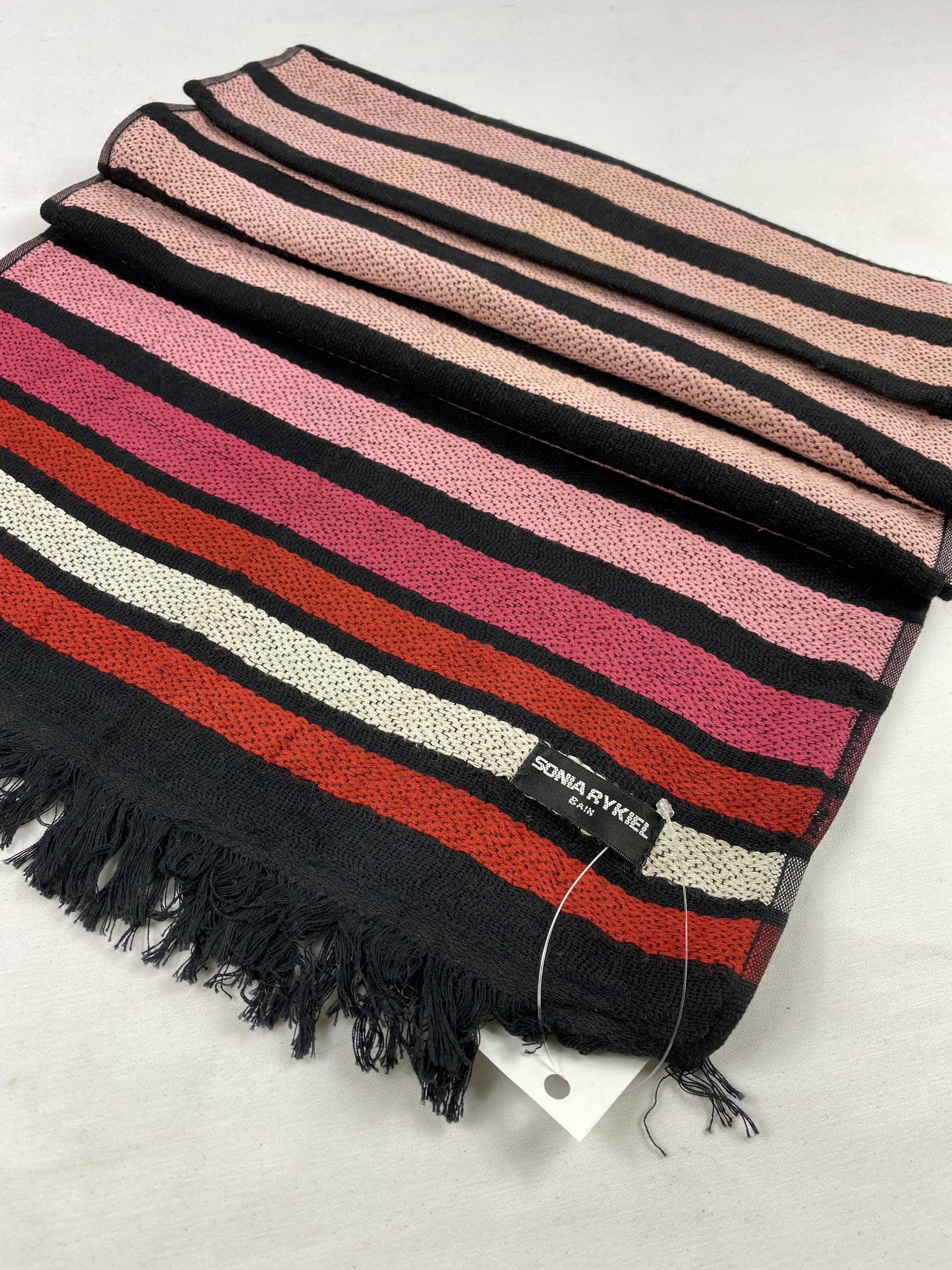 Sonia Rykiel Sonia Rykiel Scarf / Muffler / Neckwear Size ONE SIZE - 3 Thumbnail