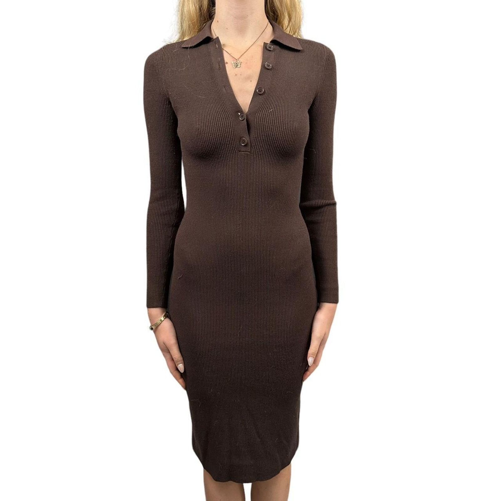 TNA Babaton body dress Size XXS / US 00 / IT 34 - 2 Thumbnail