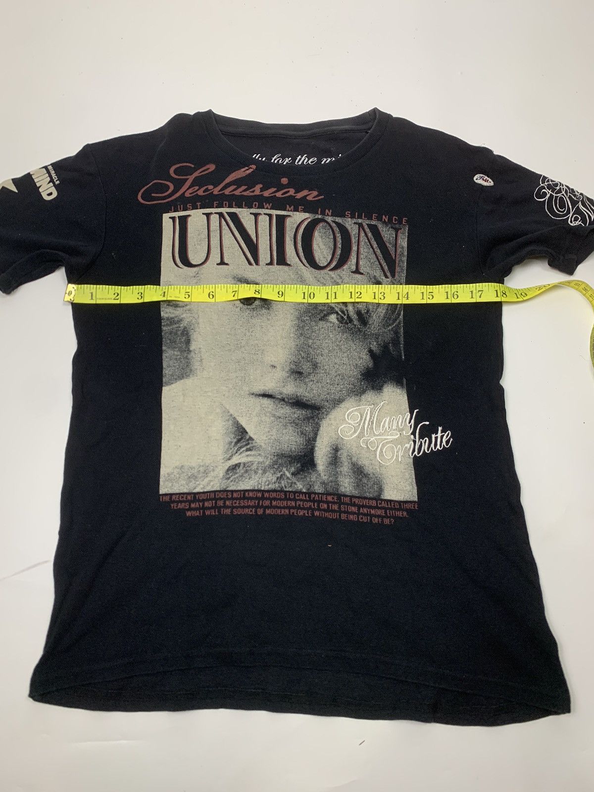 Japanese Brand japanese union face Size US S / EU 44-46 / 1 - 10 Thumbnail