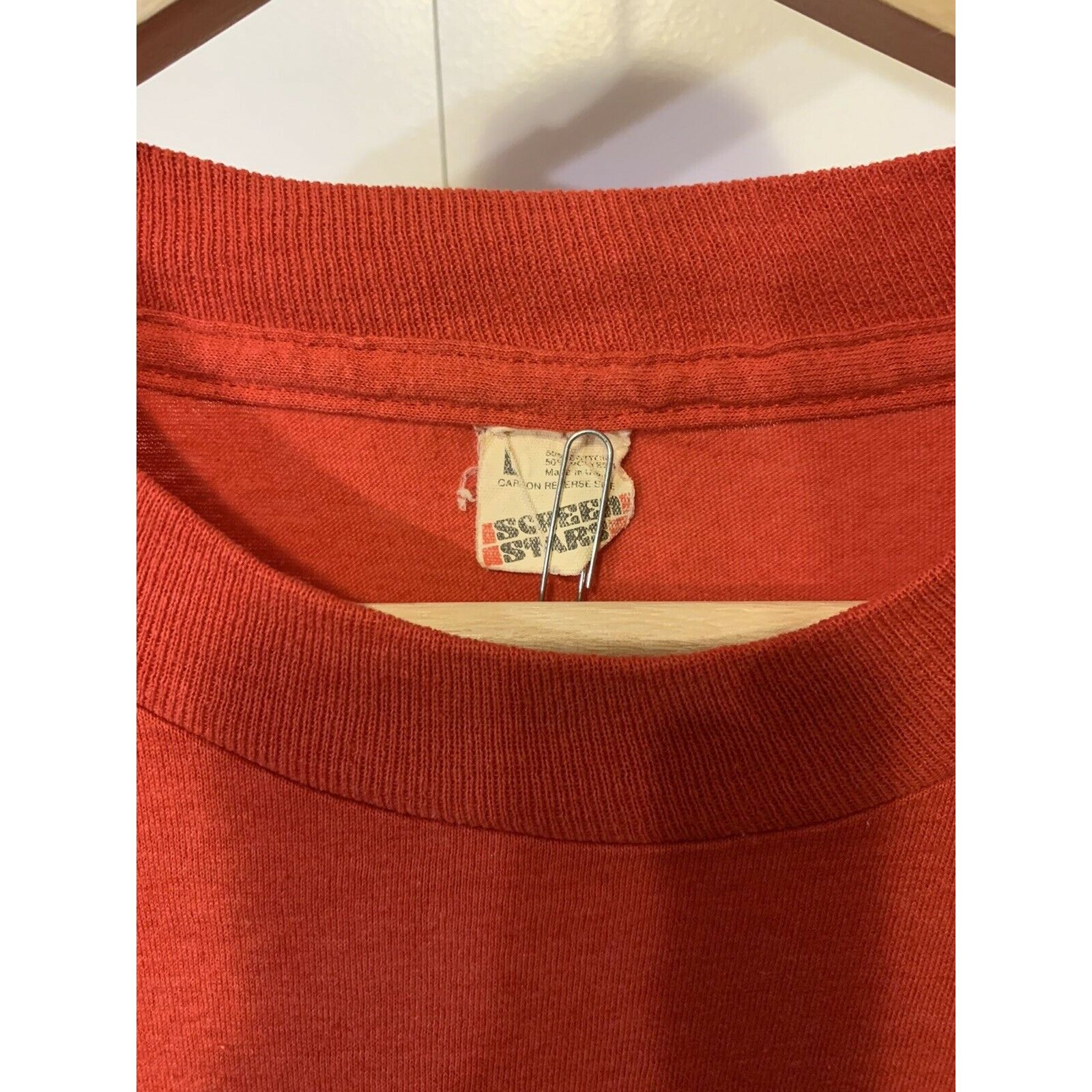 Other Vintage Mcdonald's Seasons Greetings Men’s Sz L T Shirt Sc Size US L / EU 52-54 / 3 - 2 Thumbnail