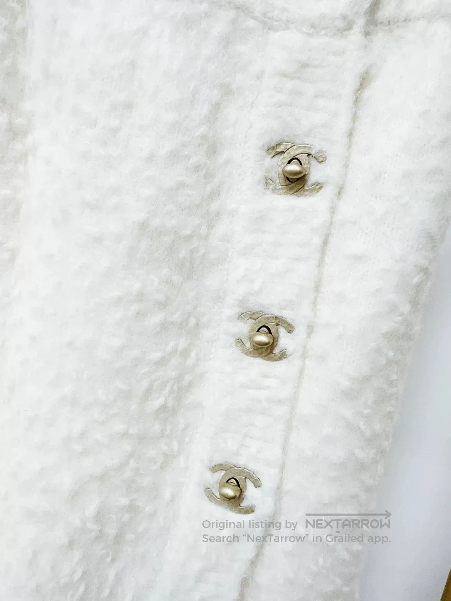 Chanel Chanel 21B Beige Skirt Size 36. Size US 36 / EU 52 - 5 Thumbnail