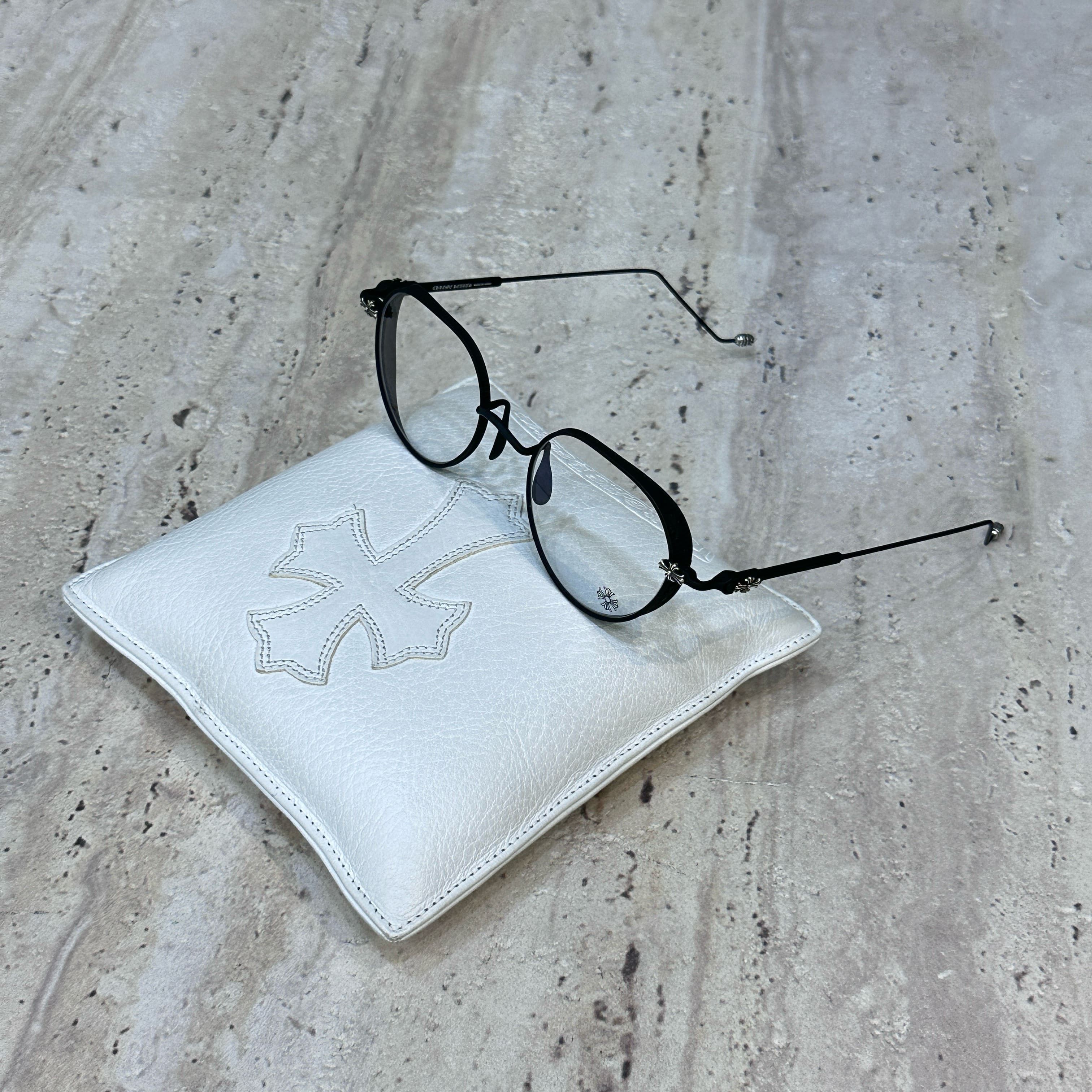 Chrome Hearts CHROME HEARTS VAGASOREASS Matte Black Size ONE SIZE - 4 Thumbnail