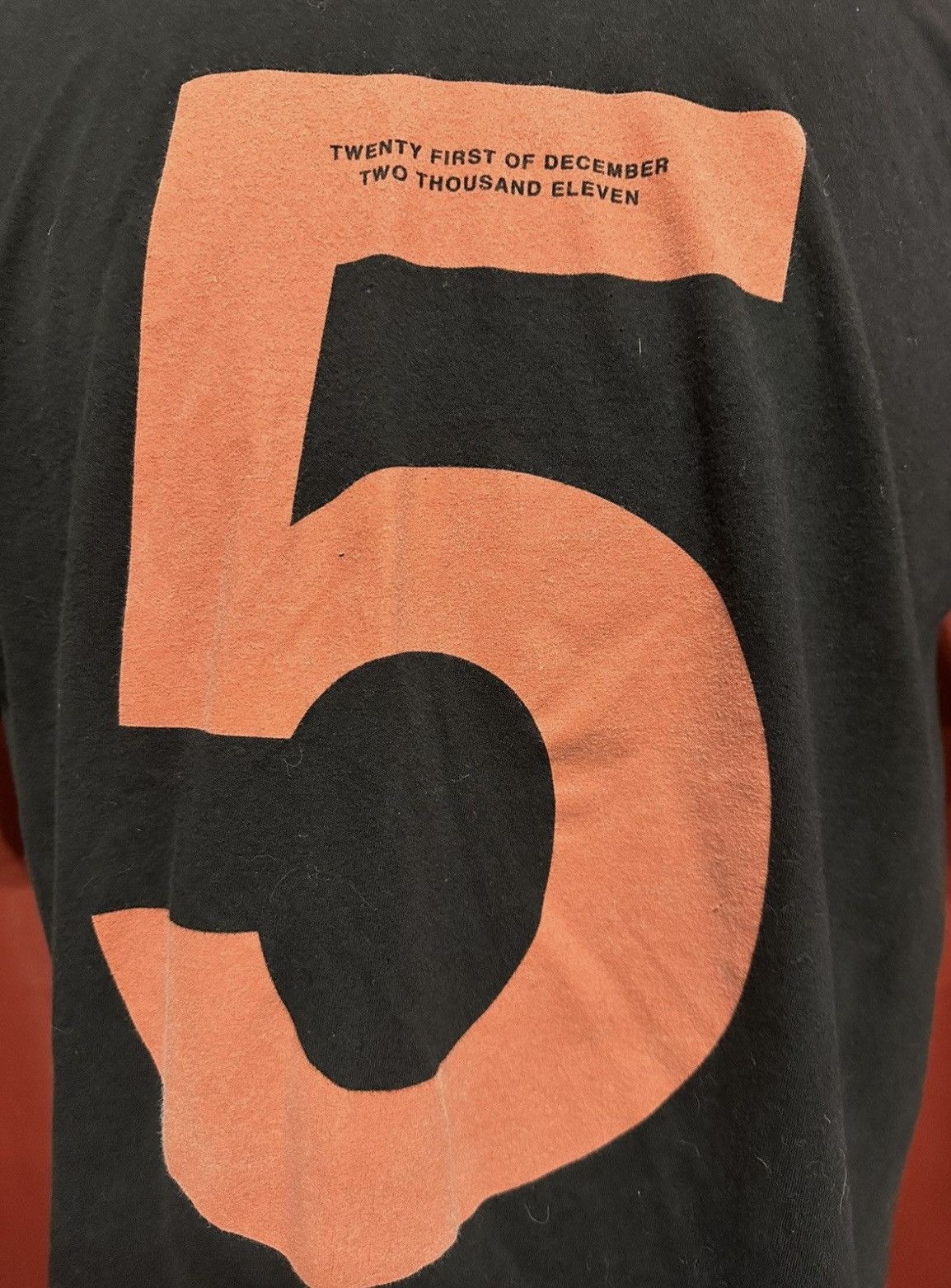 The Weeknd The Weeknd XO Tshirt Silence of Echoes Rap Tee Grail Size US XL / EU 56 / 4 - 4 Thumbnail