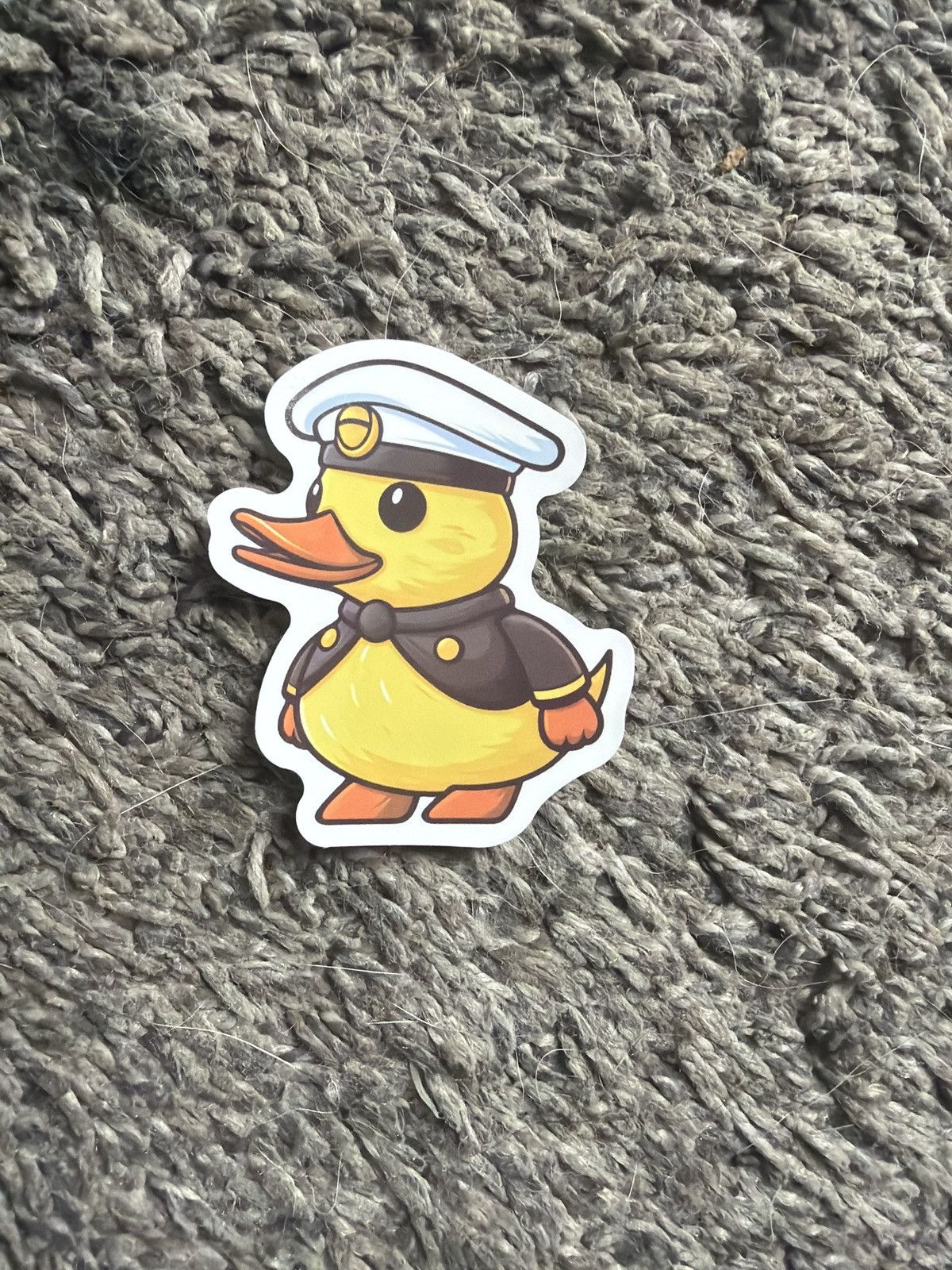 Hypebeast Sailor Duck Sticker Size ONE SIZE - 1 Thumbnail